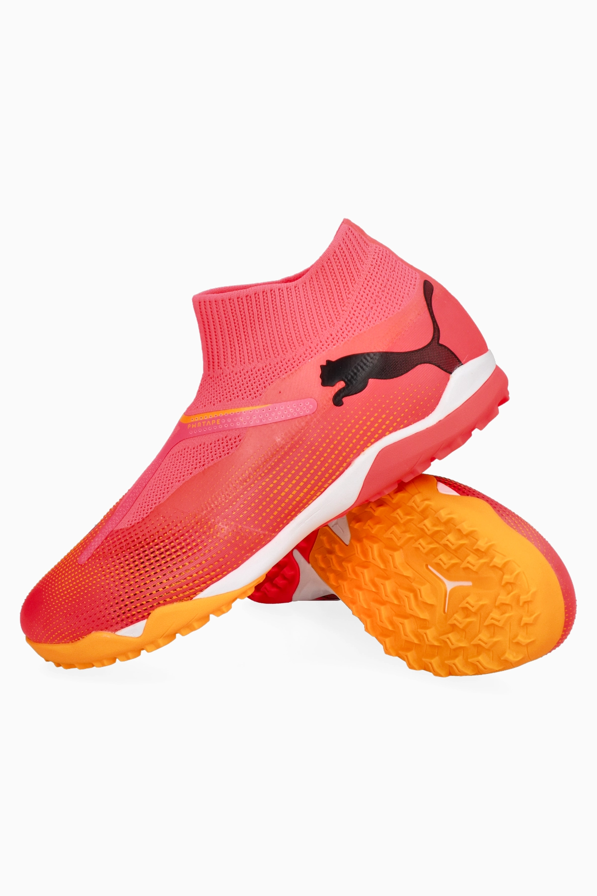 Turfy Puma Future 7 Match+ LL TF - Czerwony