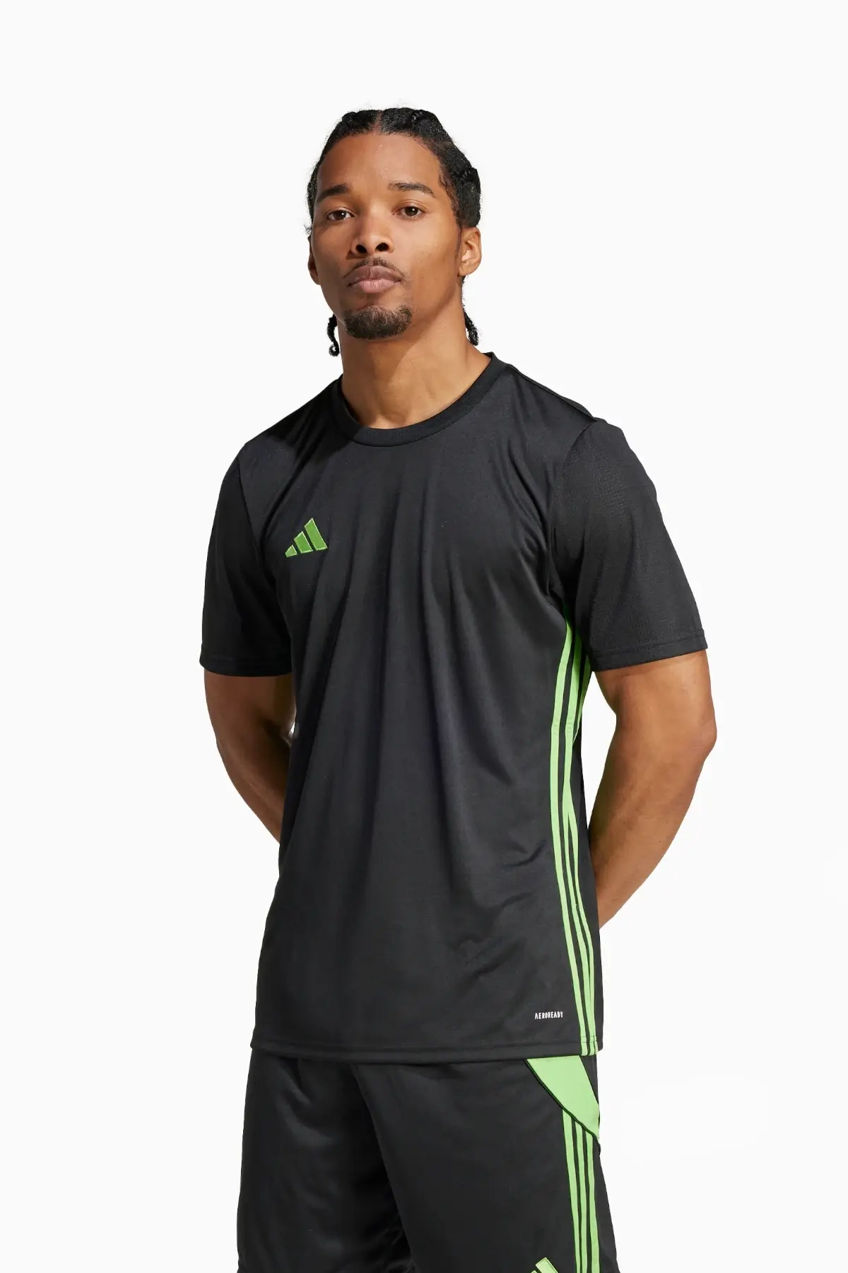 Koszulka adidas Tabela 23 - Czarny