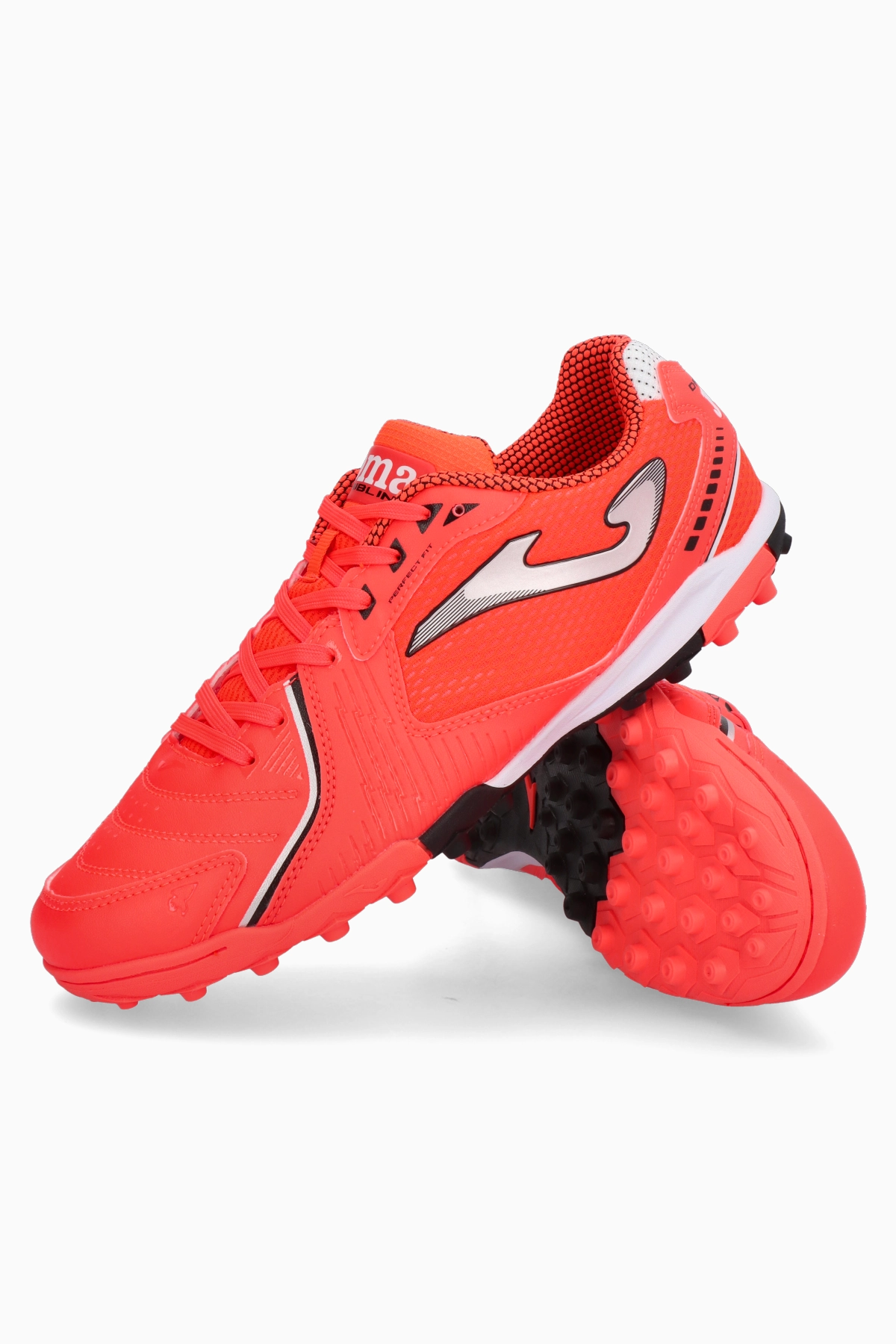 Turfy Joma Dribling 2507 TF - Czerwony