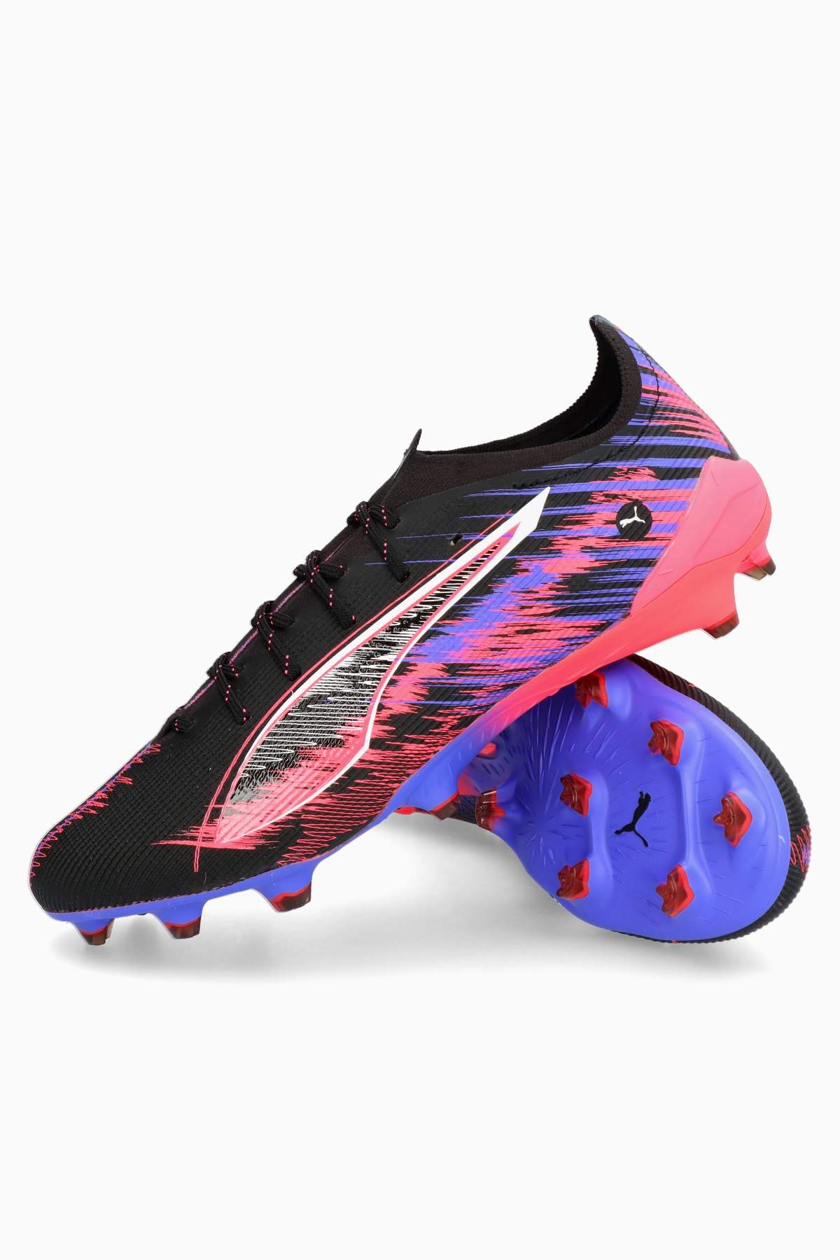 Korki Puma Ultra 5 Ultimate F1 FG - Czarny