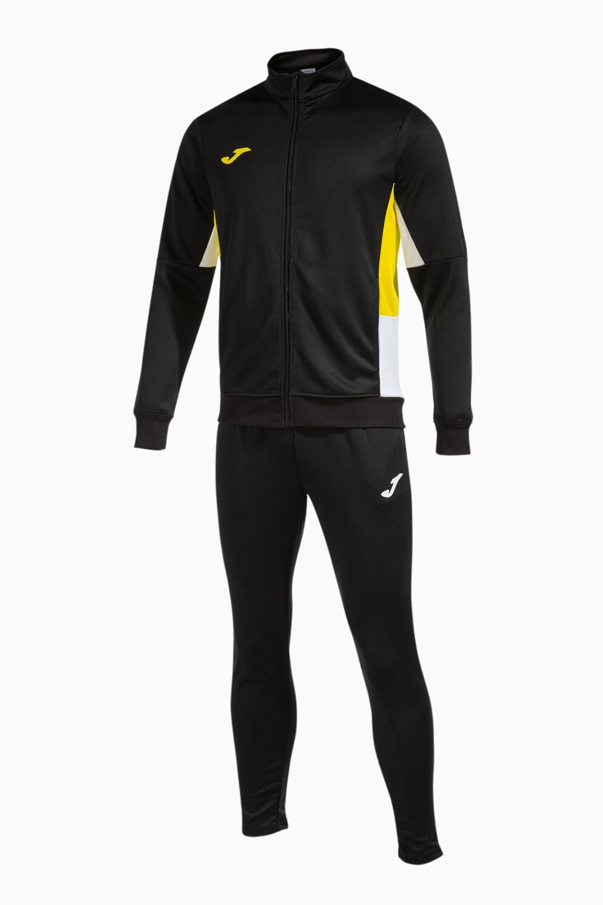Dres Joma Danubio II Junior - Czarny