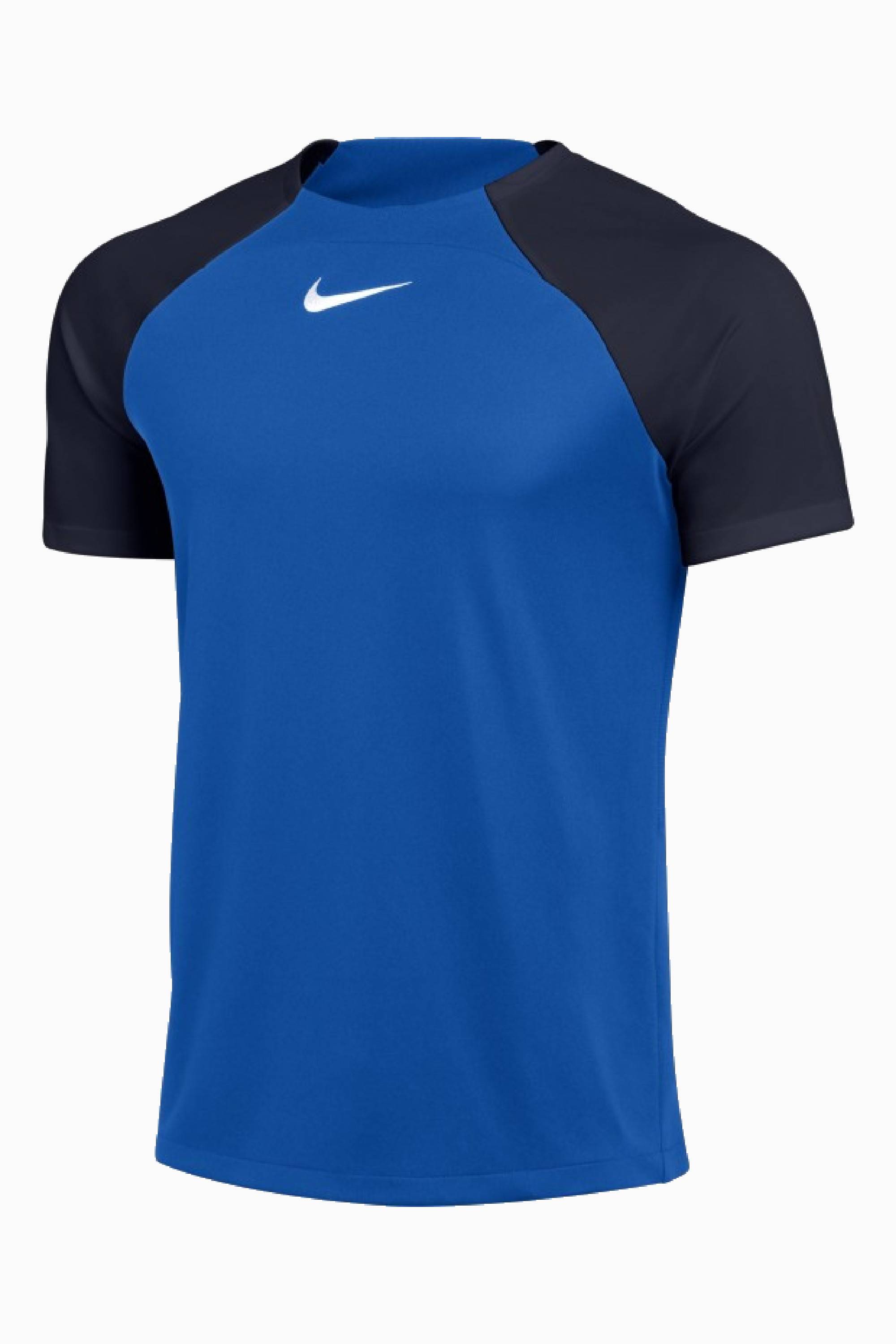 Koszulka Nike Dry Academy Pro SS - Niebieski