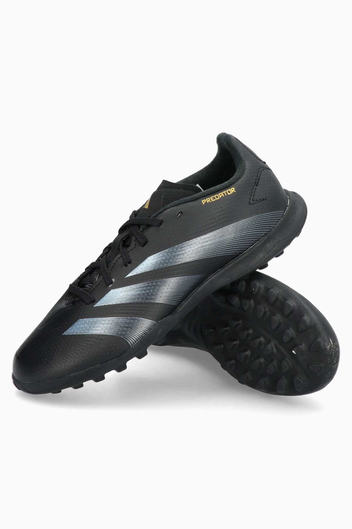 Turfy adidas Predator League TF Junior - Czarny