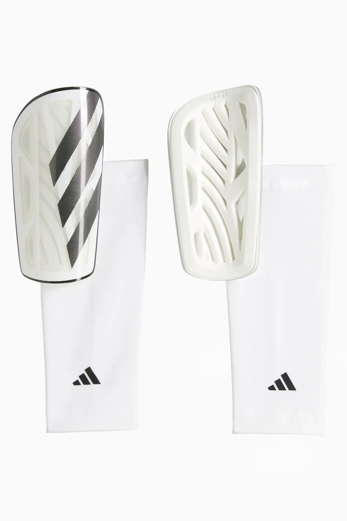 Ochraniacze adidas Tiro League - Biały