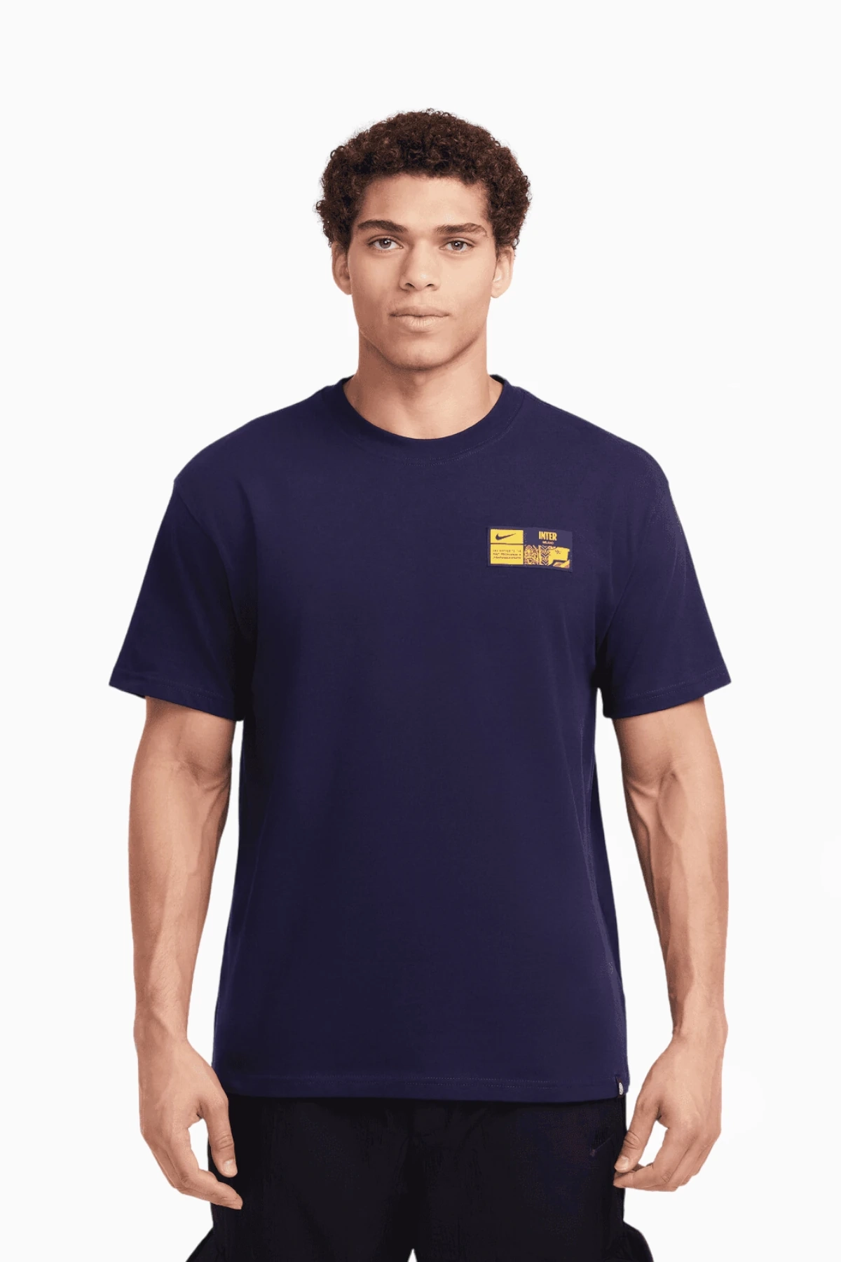 Koszulka Nike Inter Mediolan 24/25 Premium Jocktag - Granatowy