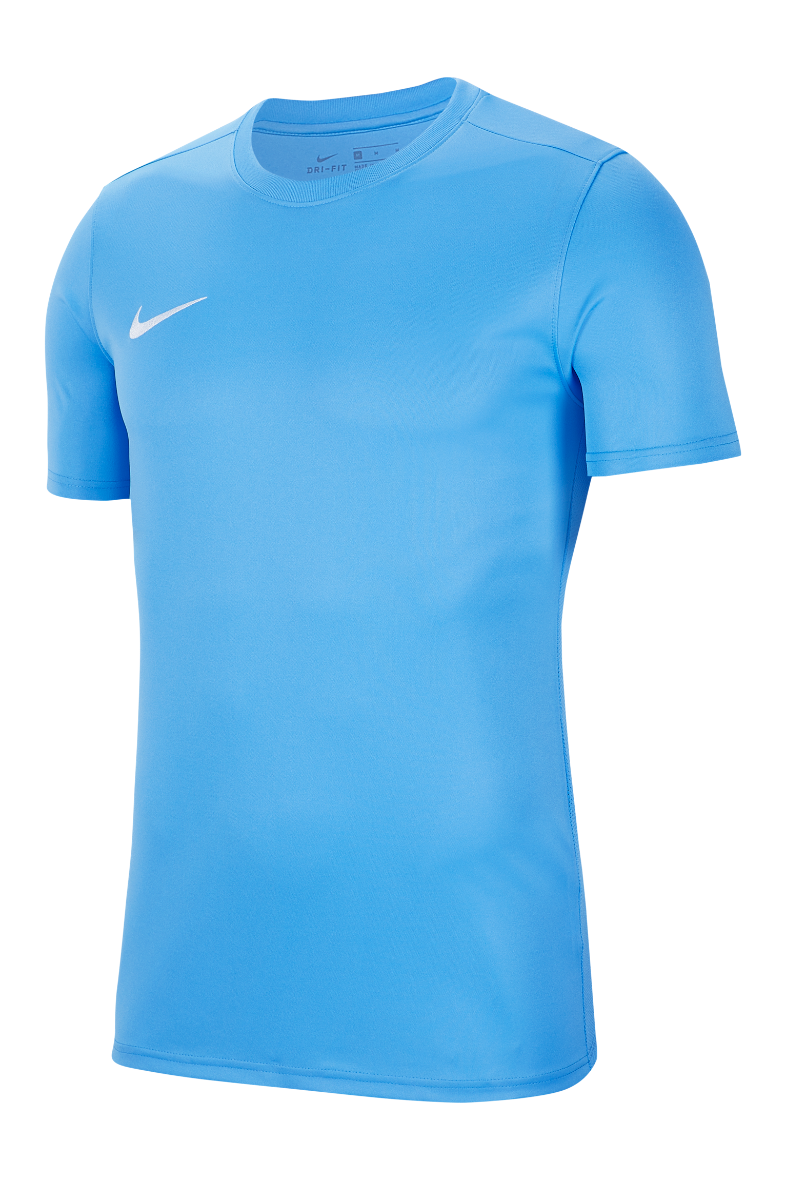 Koszulka Nike Dry Park VII SS Junior - Błękitny