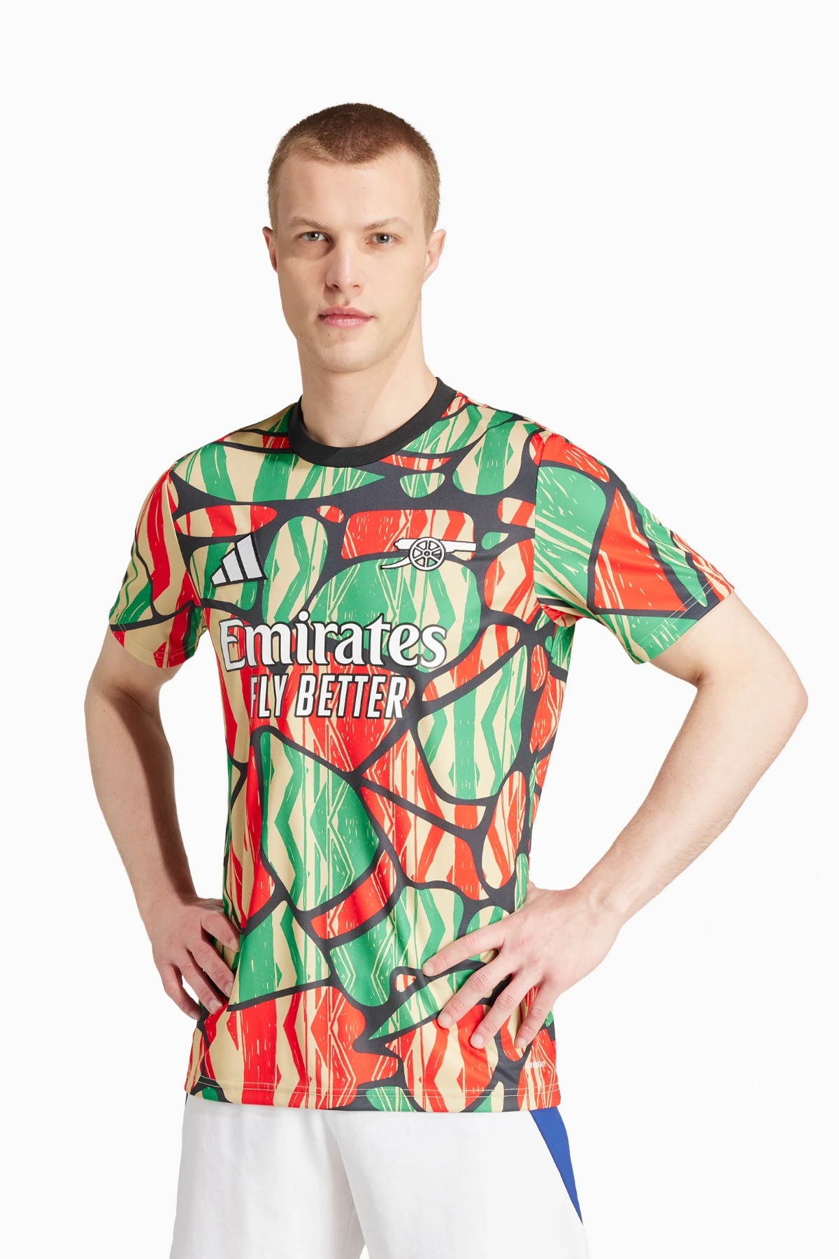 Koszulka adidas Arsenal FC 24/25 Pre-Match