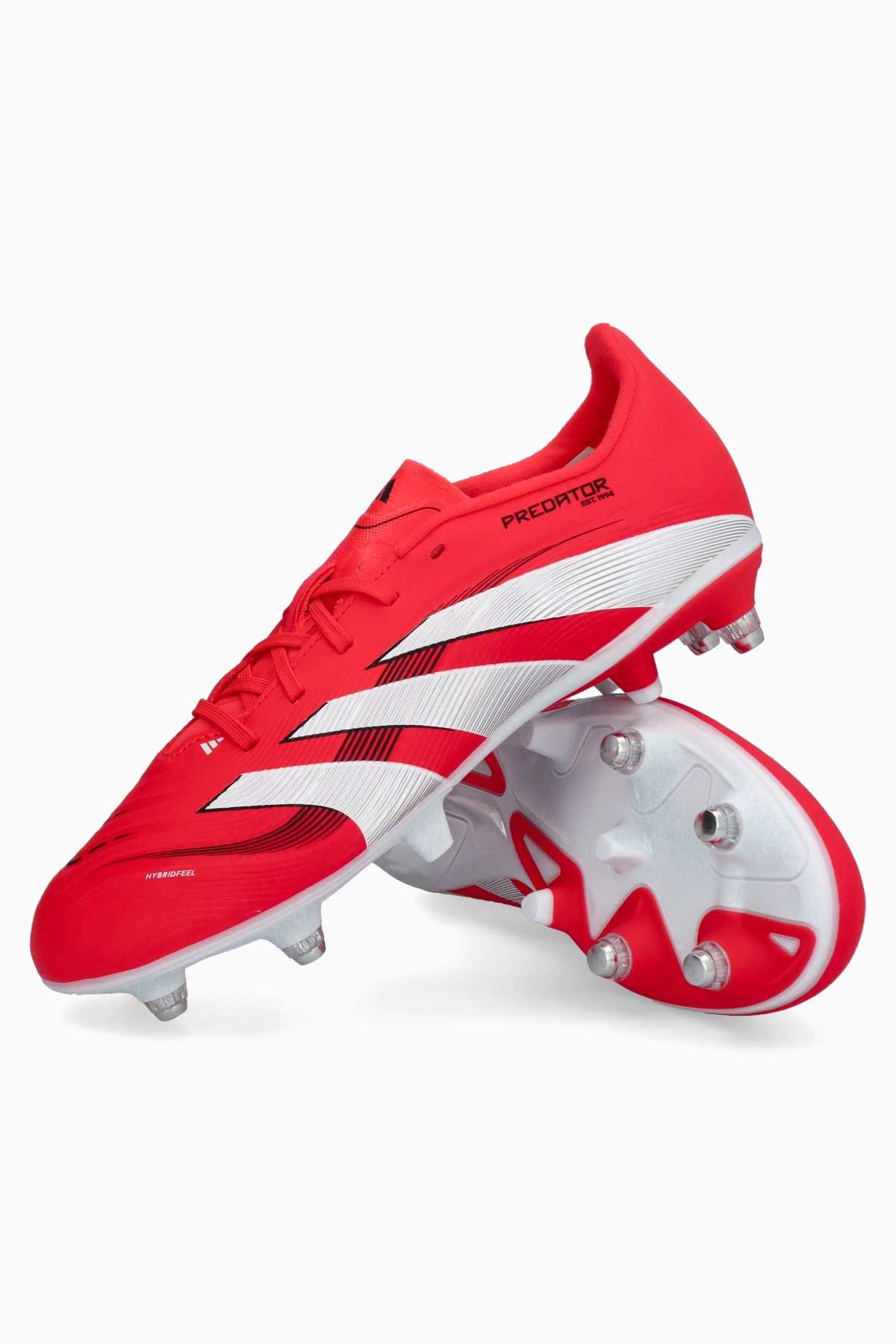 Korki adidas Predator League SG Junior - Czerwony
