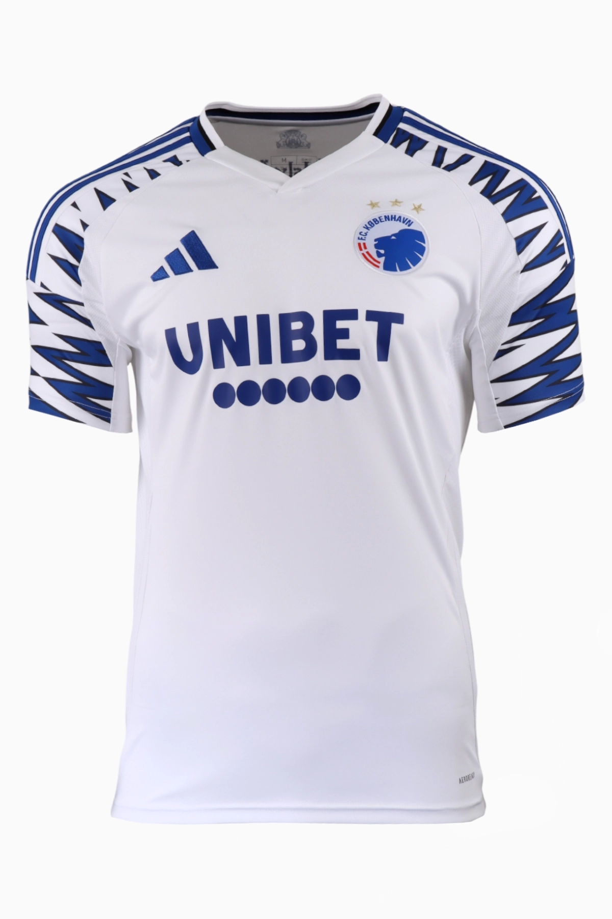 Koszulka adidas FC Kopenhaga 24/25 Domowa Replica - Biały