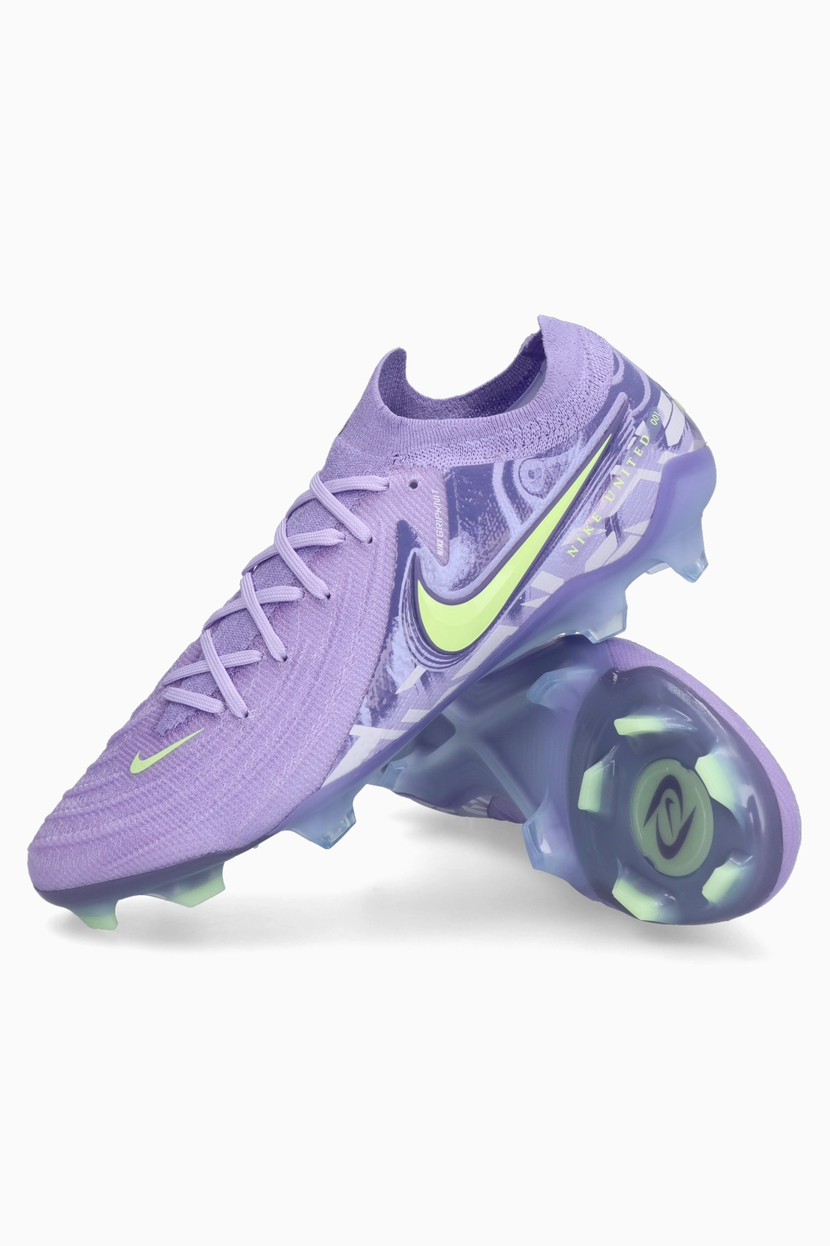 Korki Nike Phantom GX Elite NU1 FG - Fioletowy
