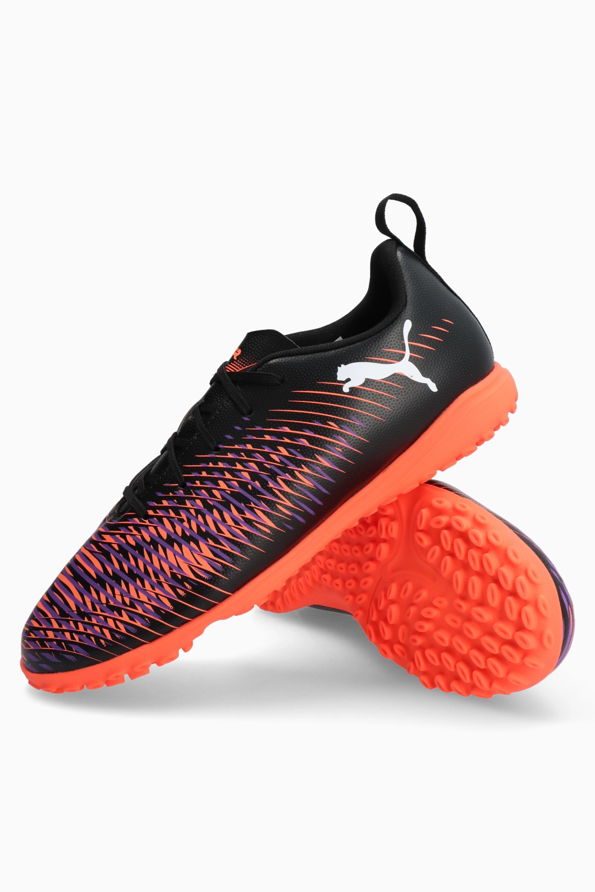 Turfy Puma Future 8 Play TT Junior - Multikolor
