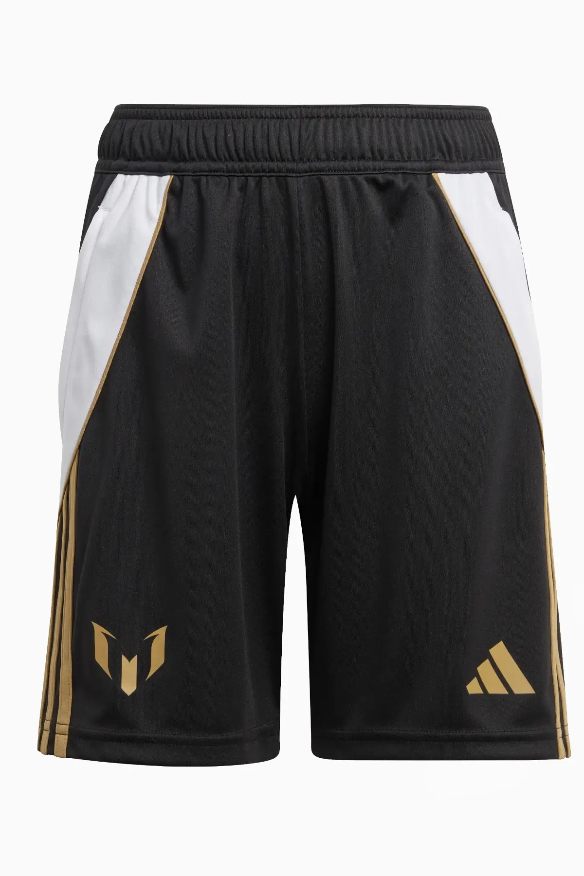 Spodenki adidas Messi Training Junior - Czarny