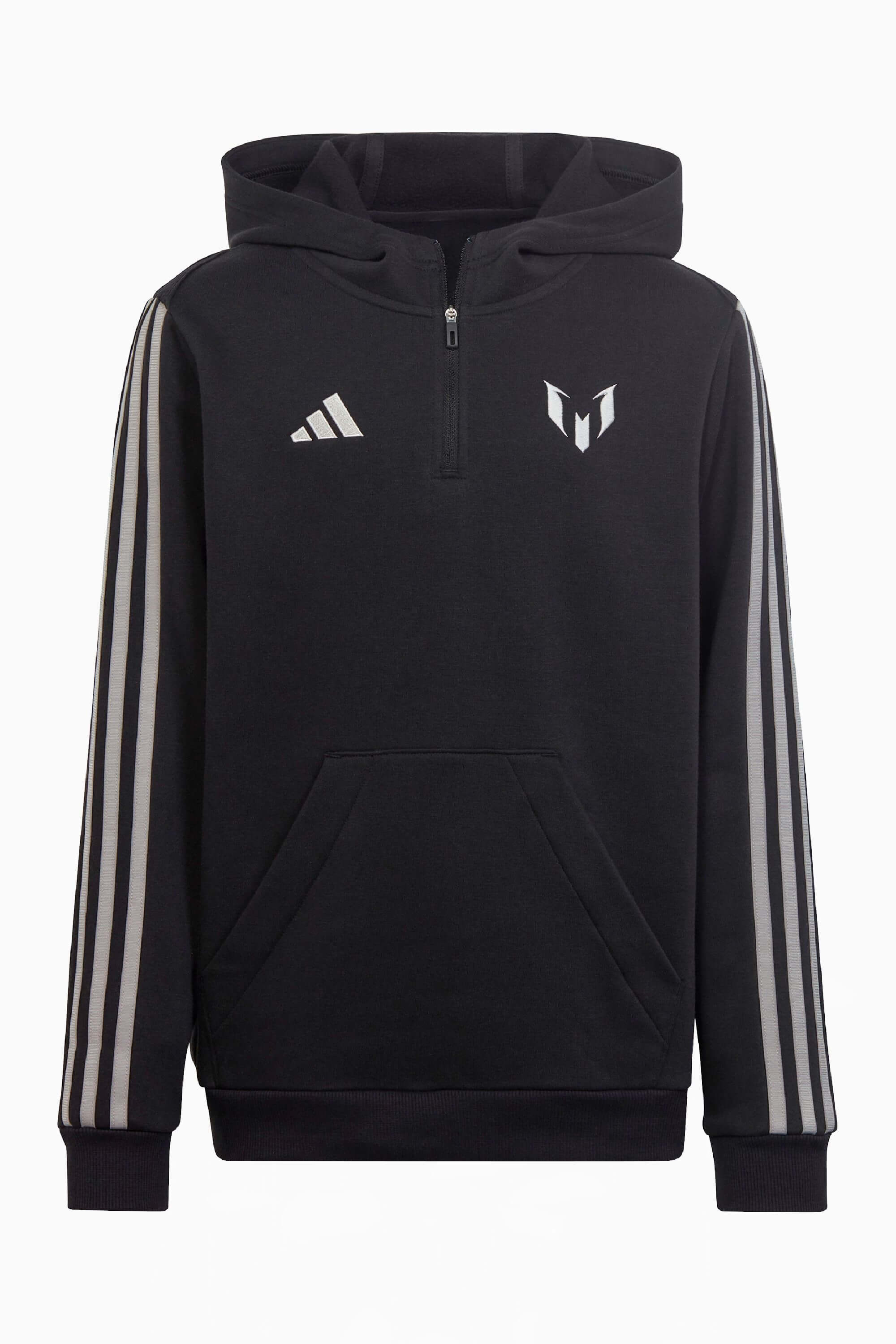 Bluza z kapturem adidas Messi Junior - Czarny
