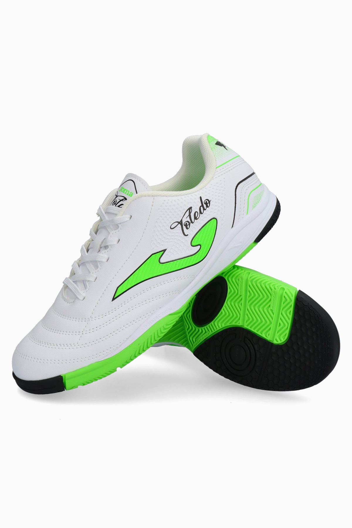 Halówki Joma Toledo 2502 IN Junior - Biały