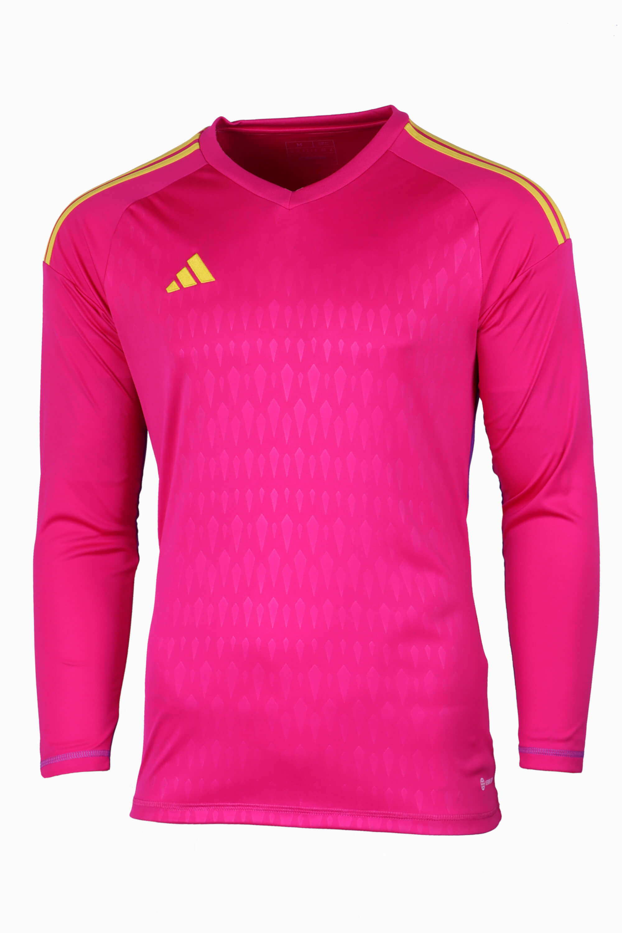 Bluza bramkarska adidas Tiro 23 Competition GK Junior - Różowy