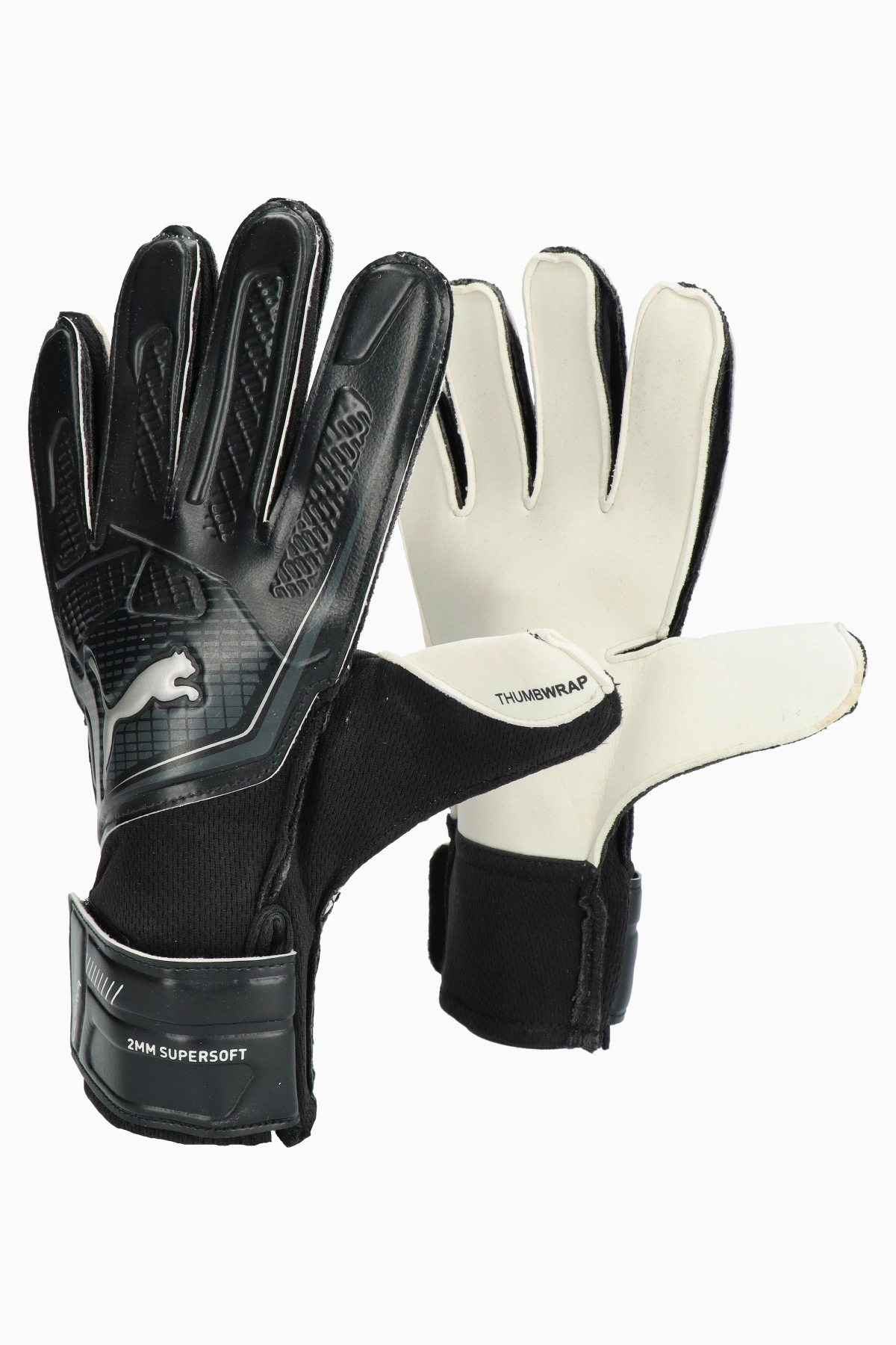 Rękawice Puma Ultra Play RC - Czarny