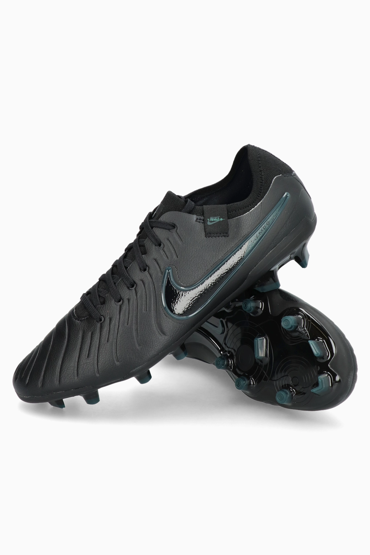 Korki Nike Tiempo Legend 10 Pro FG - Czarny