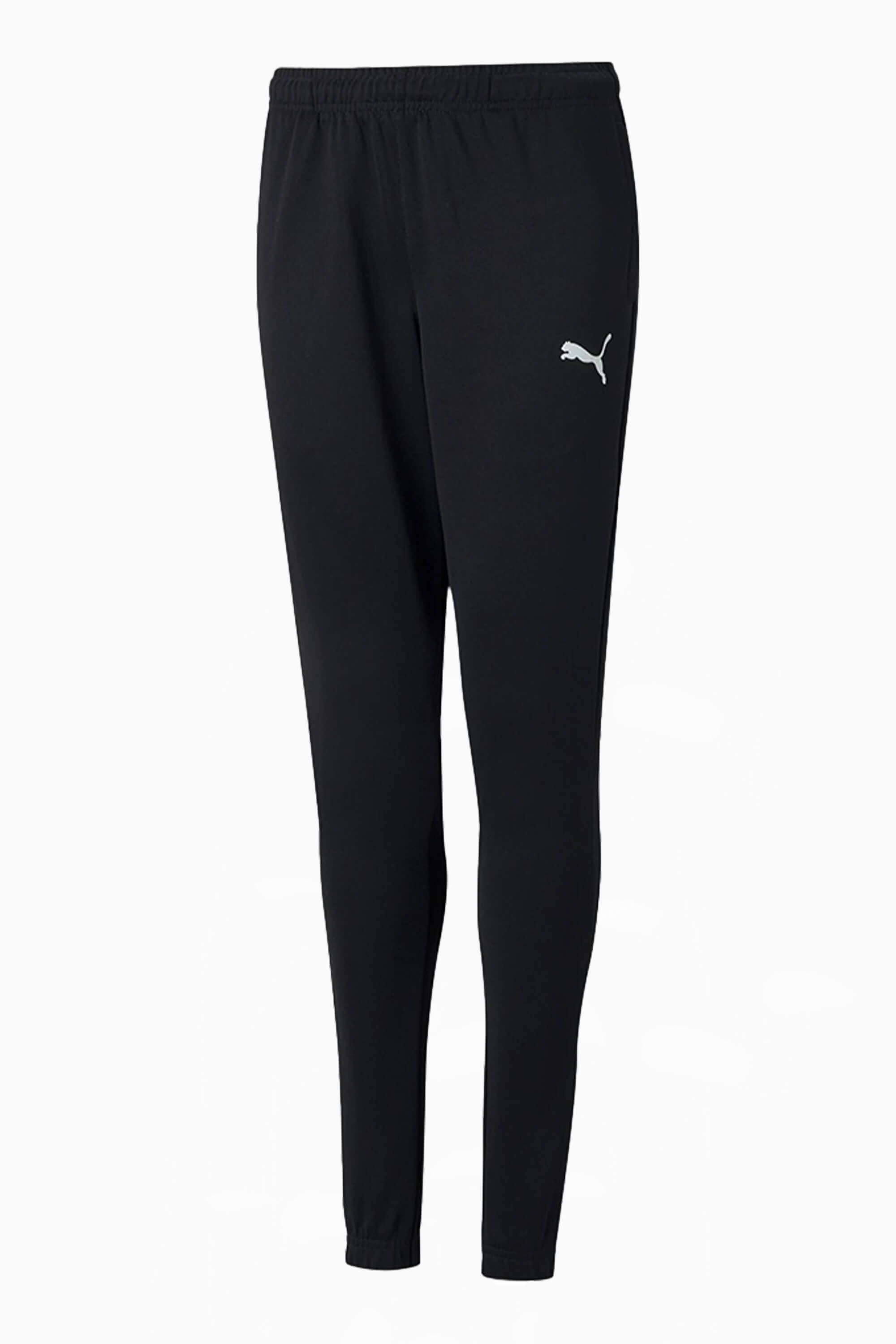 Spodnie Puma teamRISE Poly Training Junior - Czarny