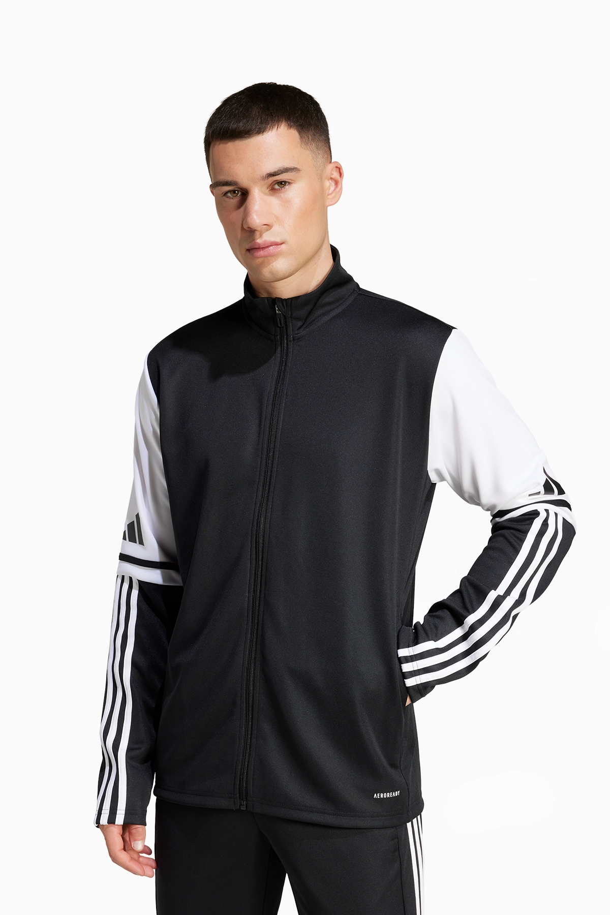 Bluza adidas Squadra 25 Training - Czarny