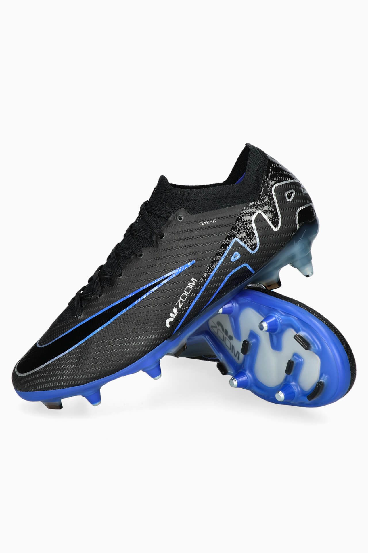 Wkręty Nike Zoom Mercurial Vapor 15 Elite SG-PRO Anti Clog - Czarny