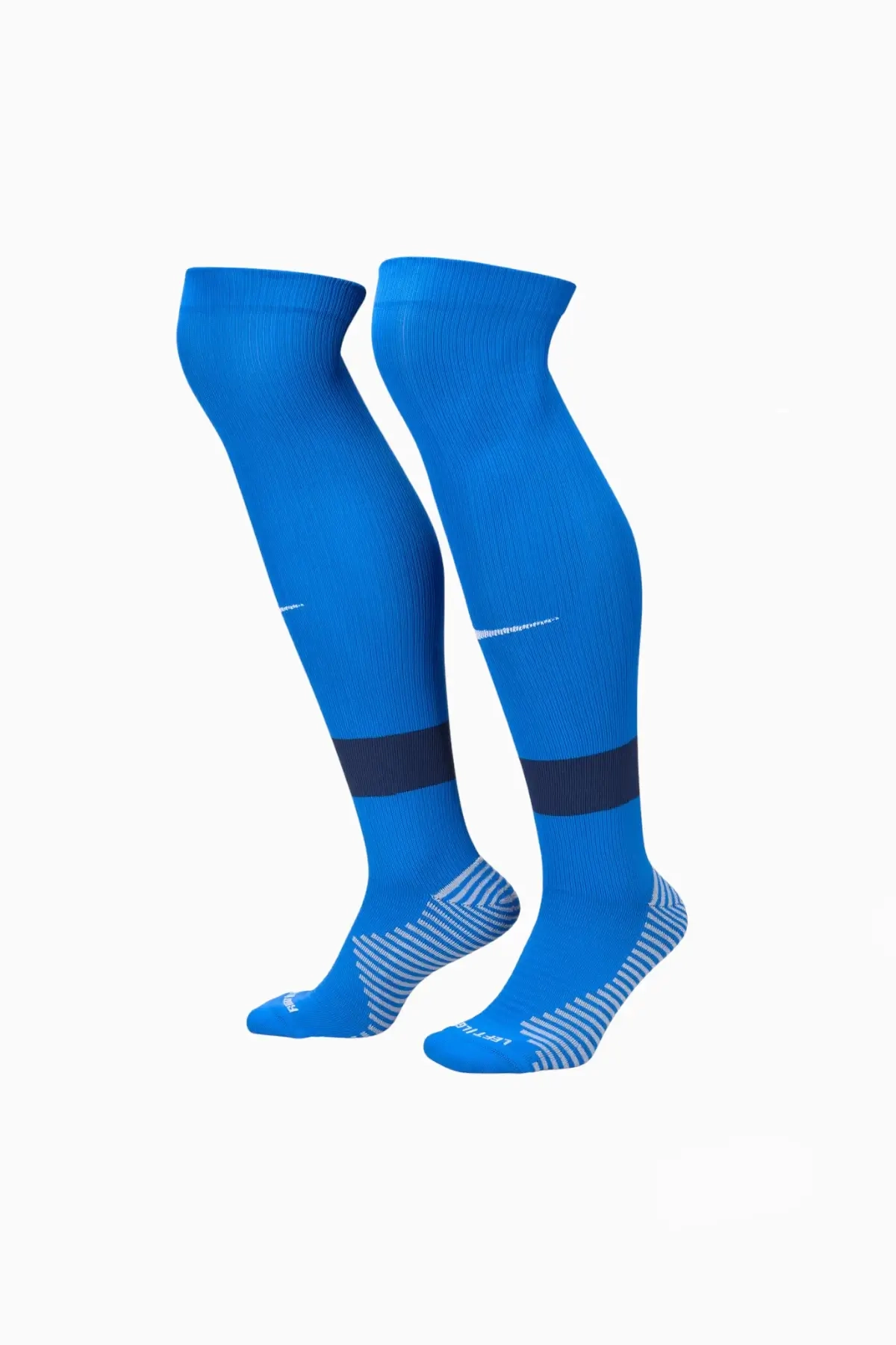 Getry Nike Strike Dri-FIT - Niebieski