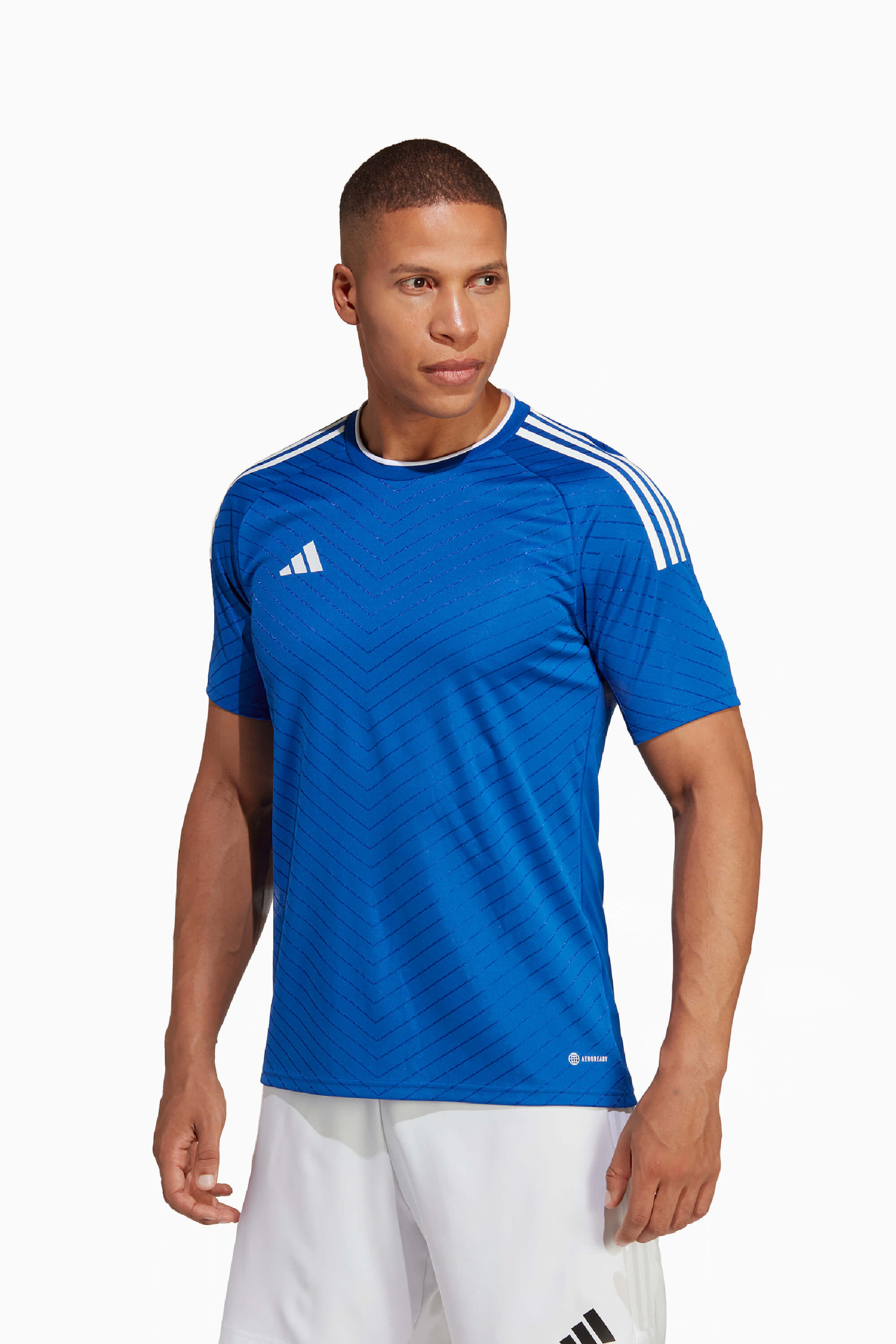 Koszulka adidas Campeon 23 - Niebieski