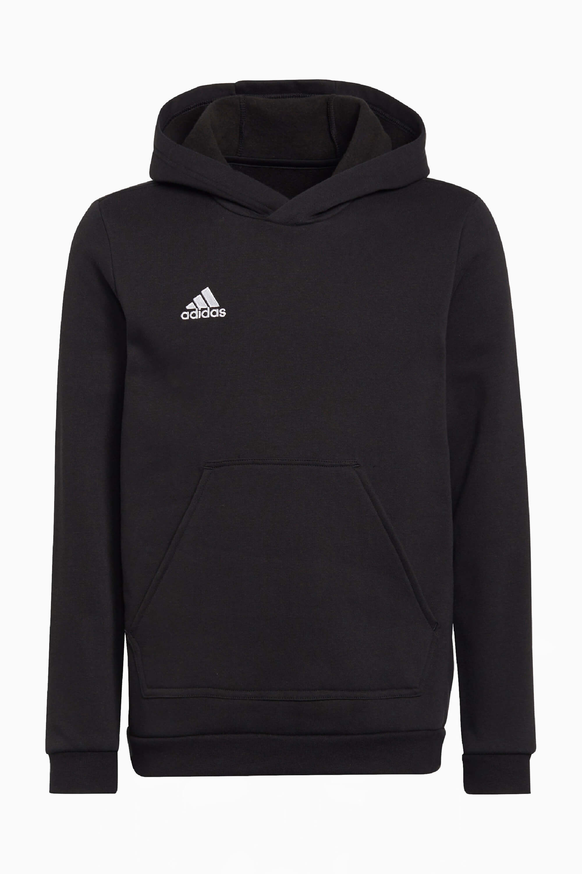 Bluza z kapturem adidas Entrada 22 Junior - Czarny