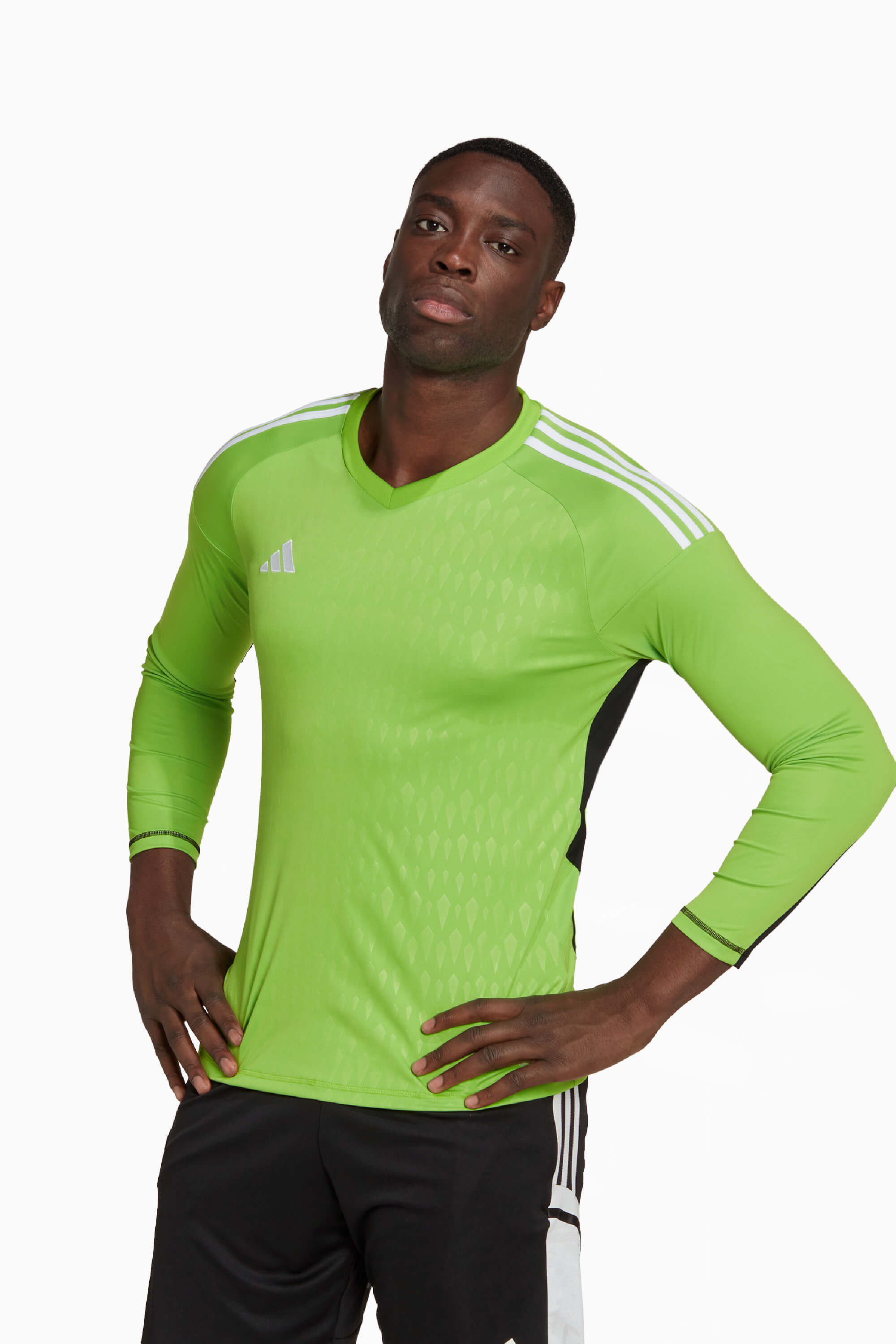 Bluza bramkarska adidas Tiro 23 Competition GK - Zielony