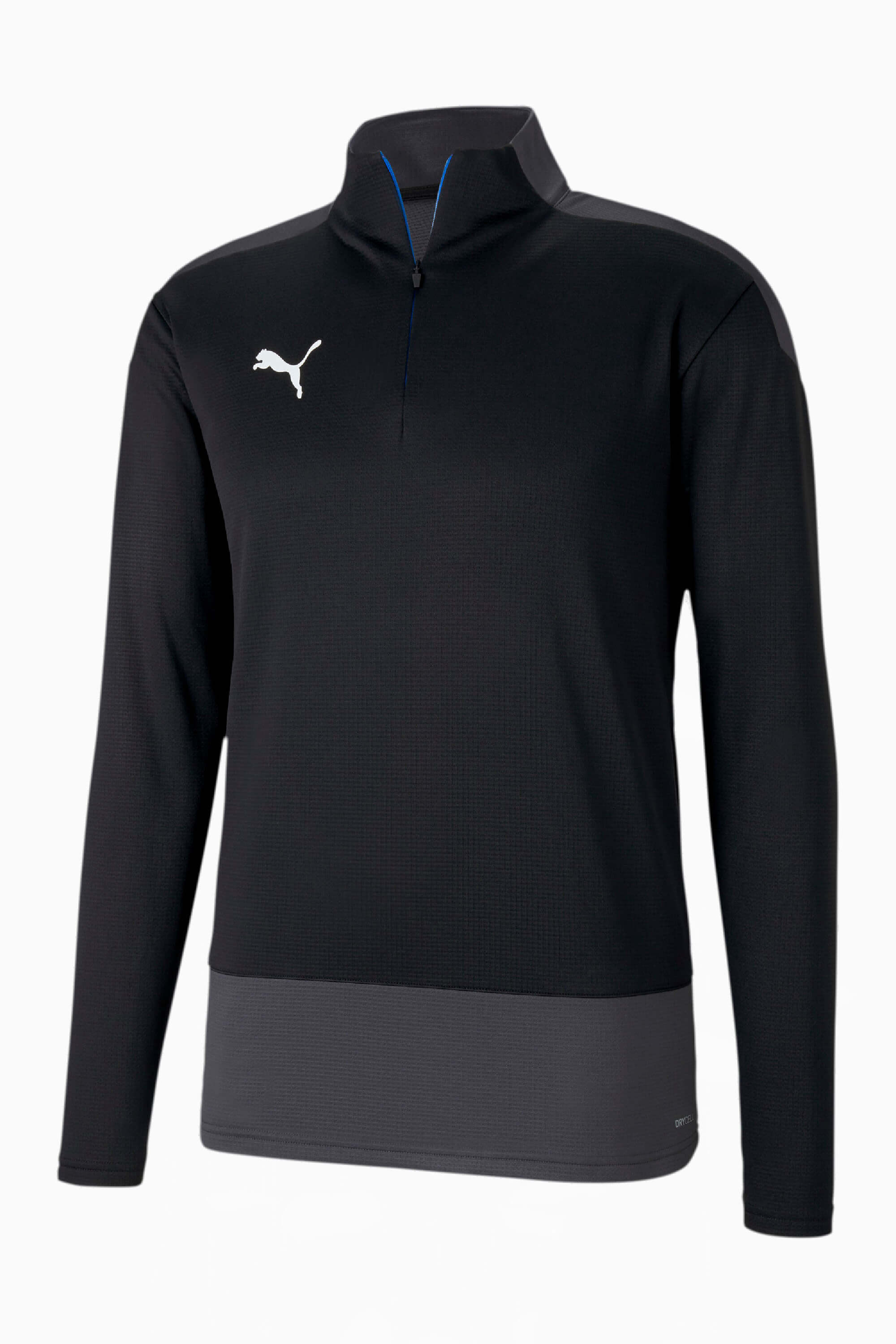 Bluza Puma teamGOAL 23 Training 1/4 Zip Top - Czarny
