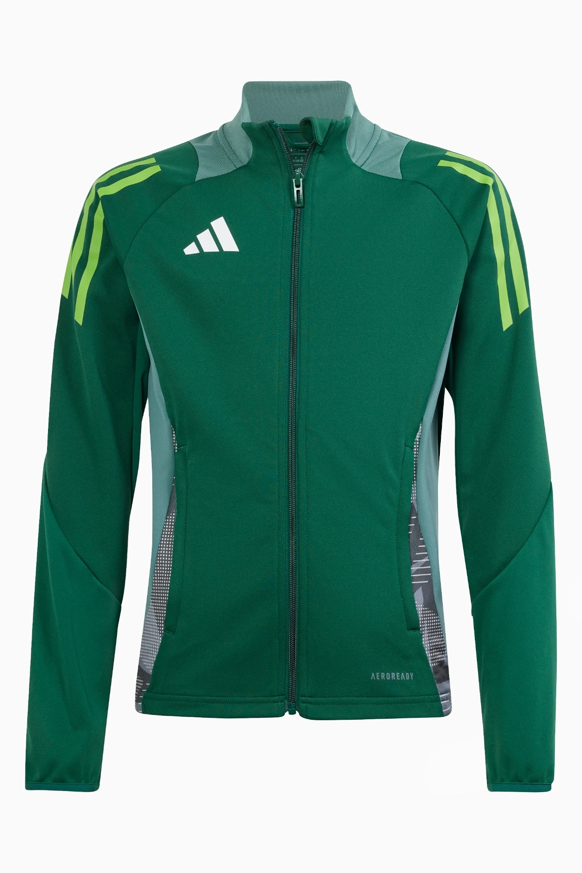 Bluza adidas Tiro 24 Competition Training Junior - Zielony