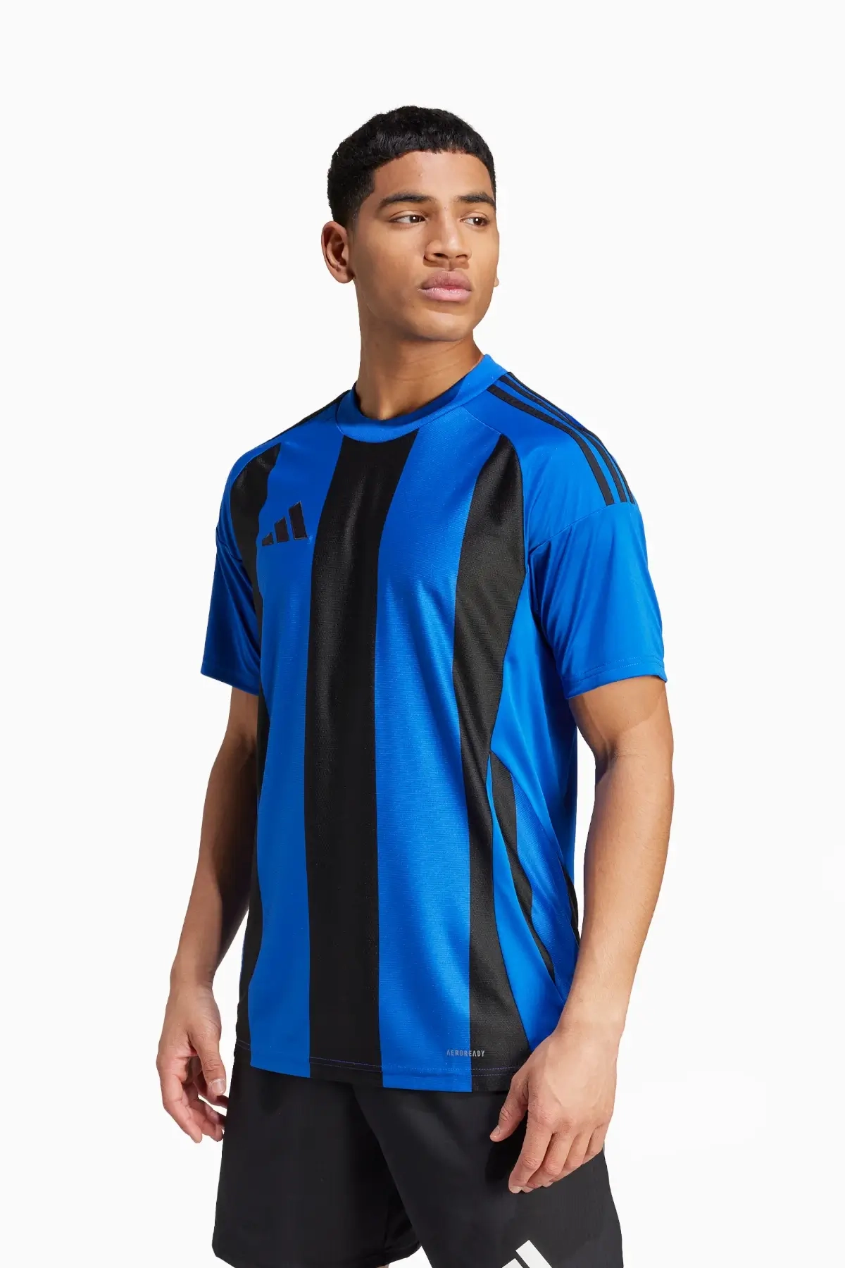 Koszulka adidas Striped 24