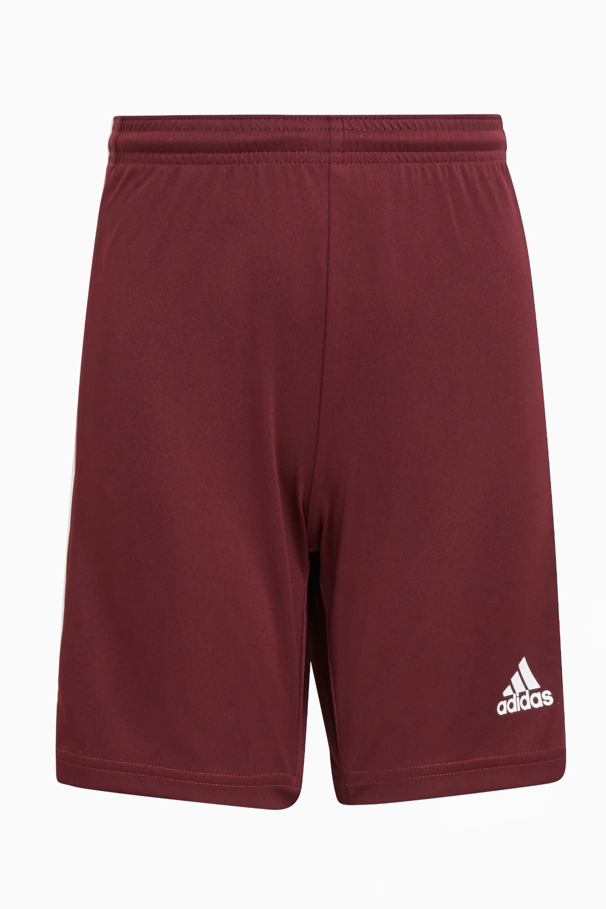 Spodenki adidas Squadra 21 Junior - Bordowy