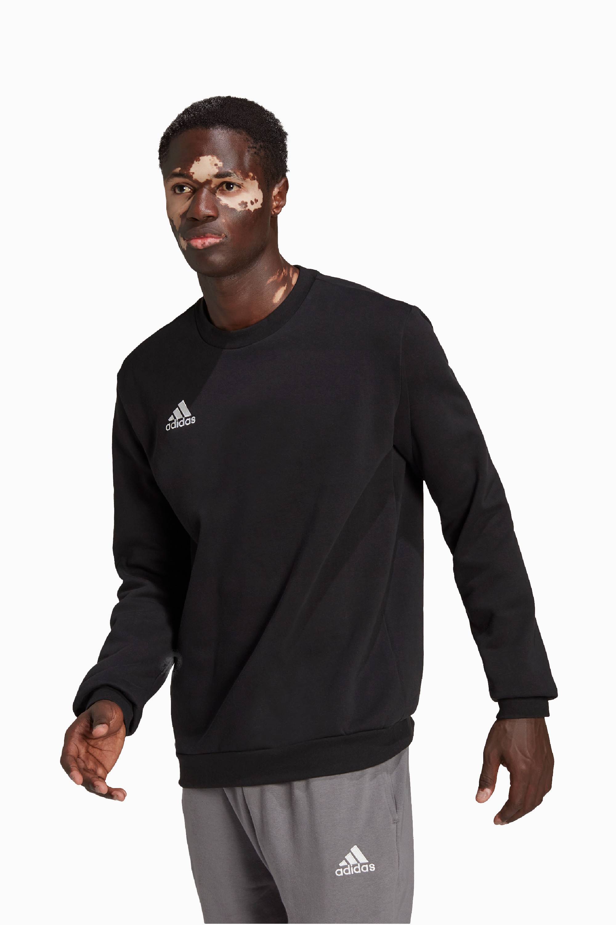 Bluza adidas Entrada 22 Sweat Top - Czarny