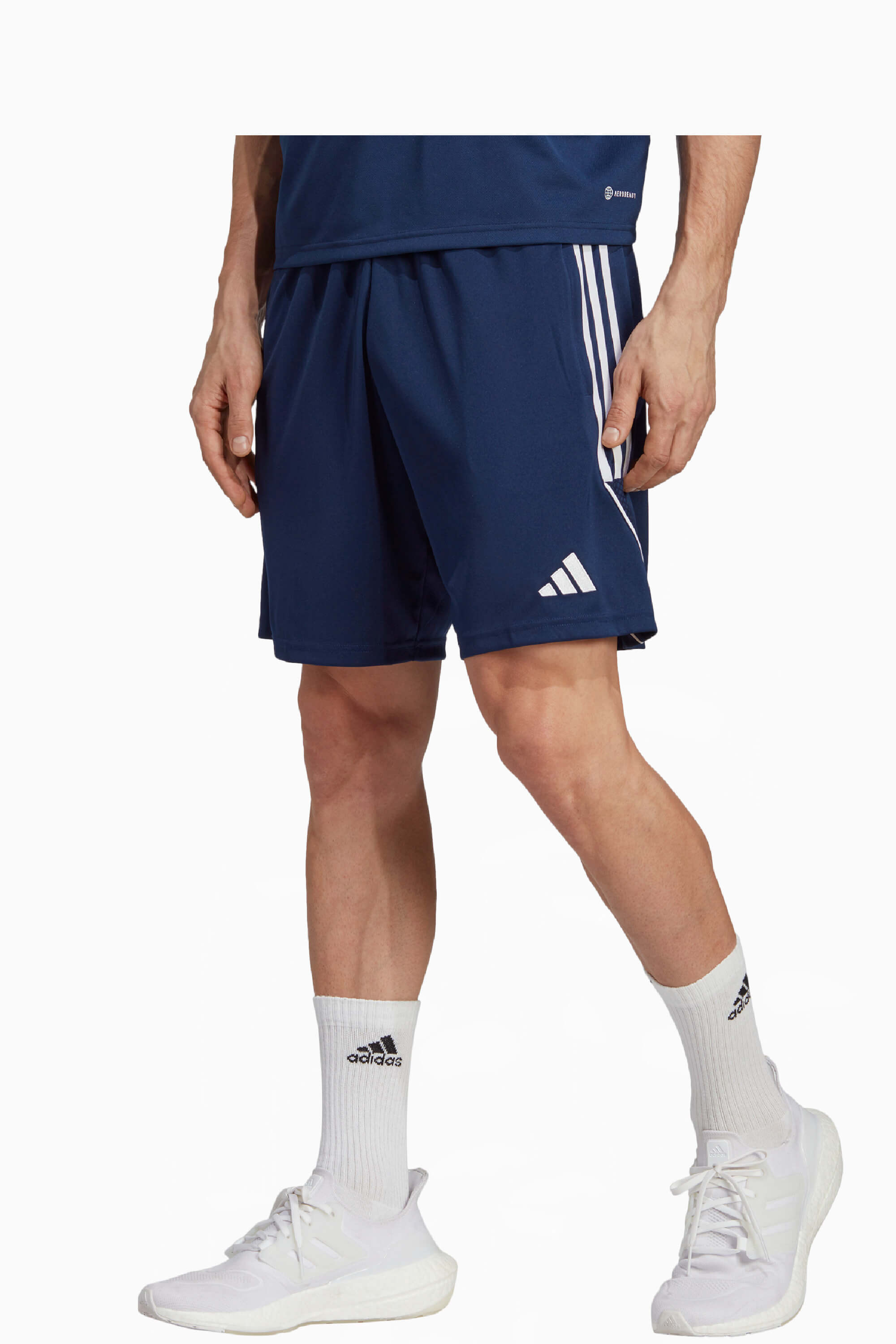 Spodenki adidas Tiro 23 League Training - Granatowy