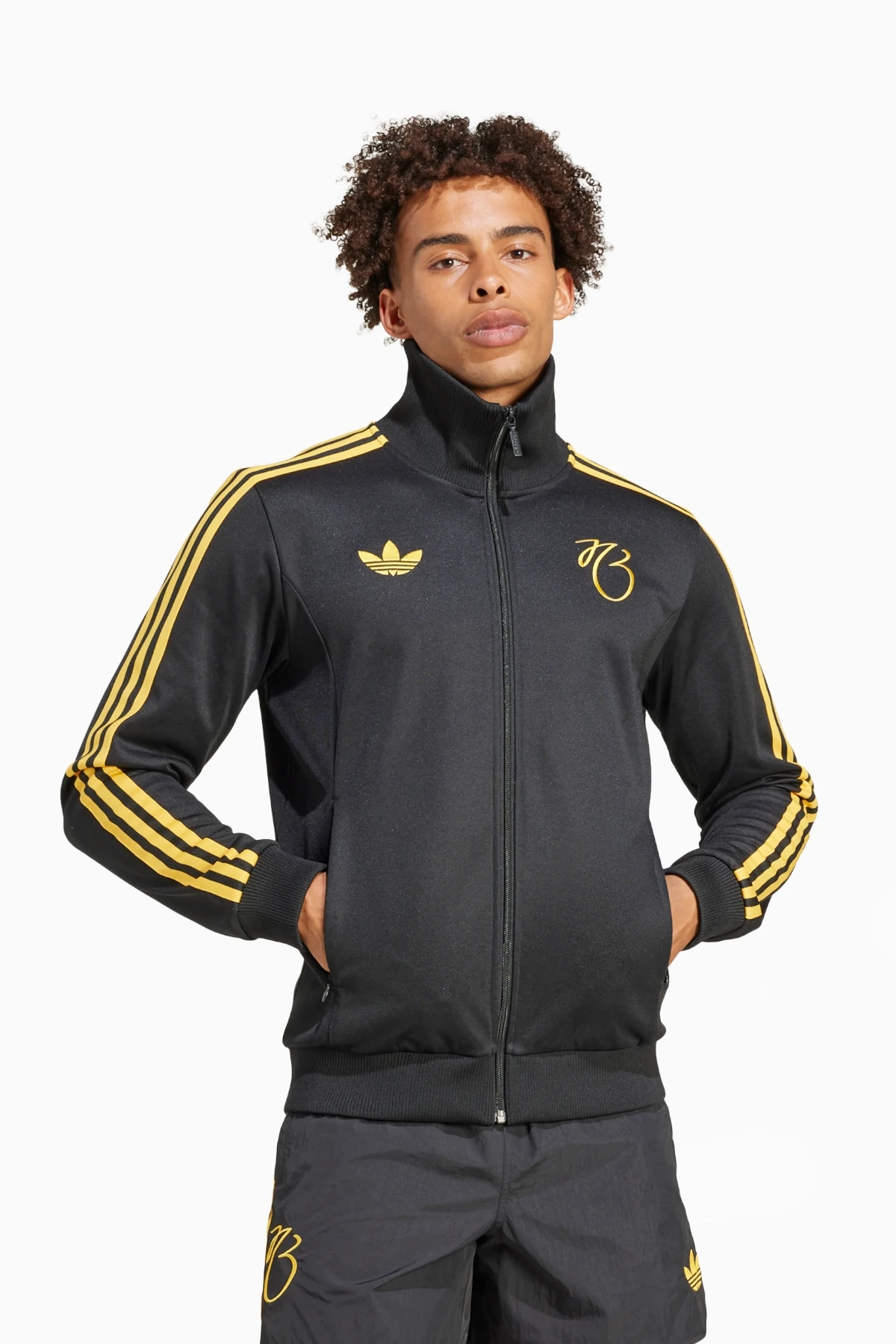 Bluza adidas Jude Bellingham - Czarny