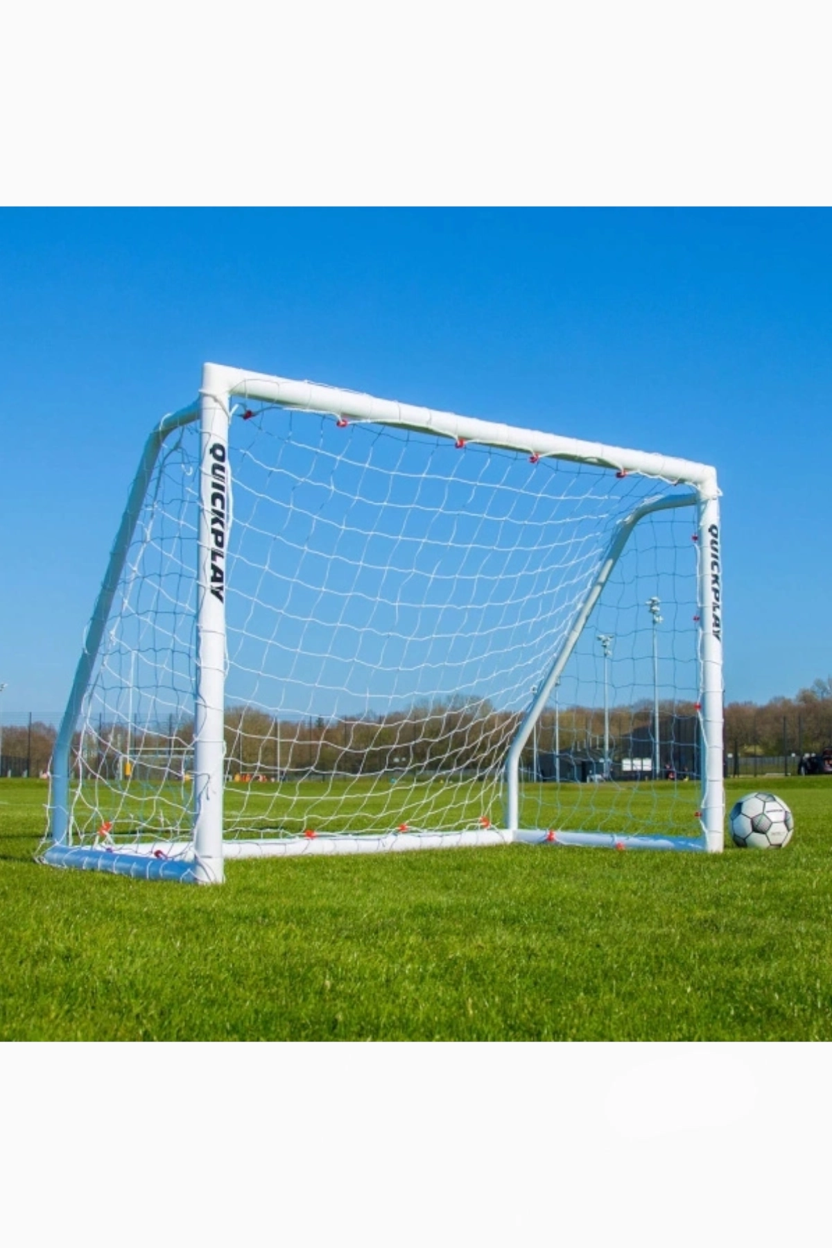 Bramka Quickplay Q-FOLD Match (wym. 240 x 150 cm)