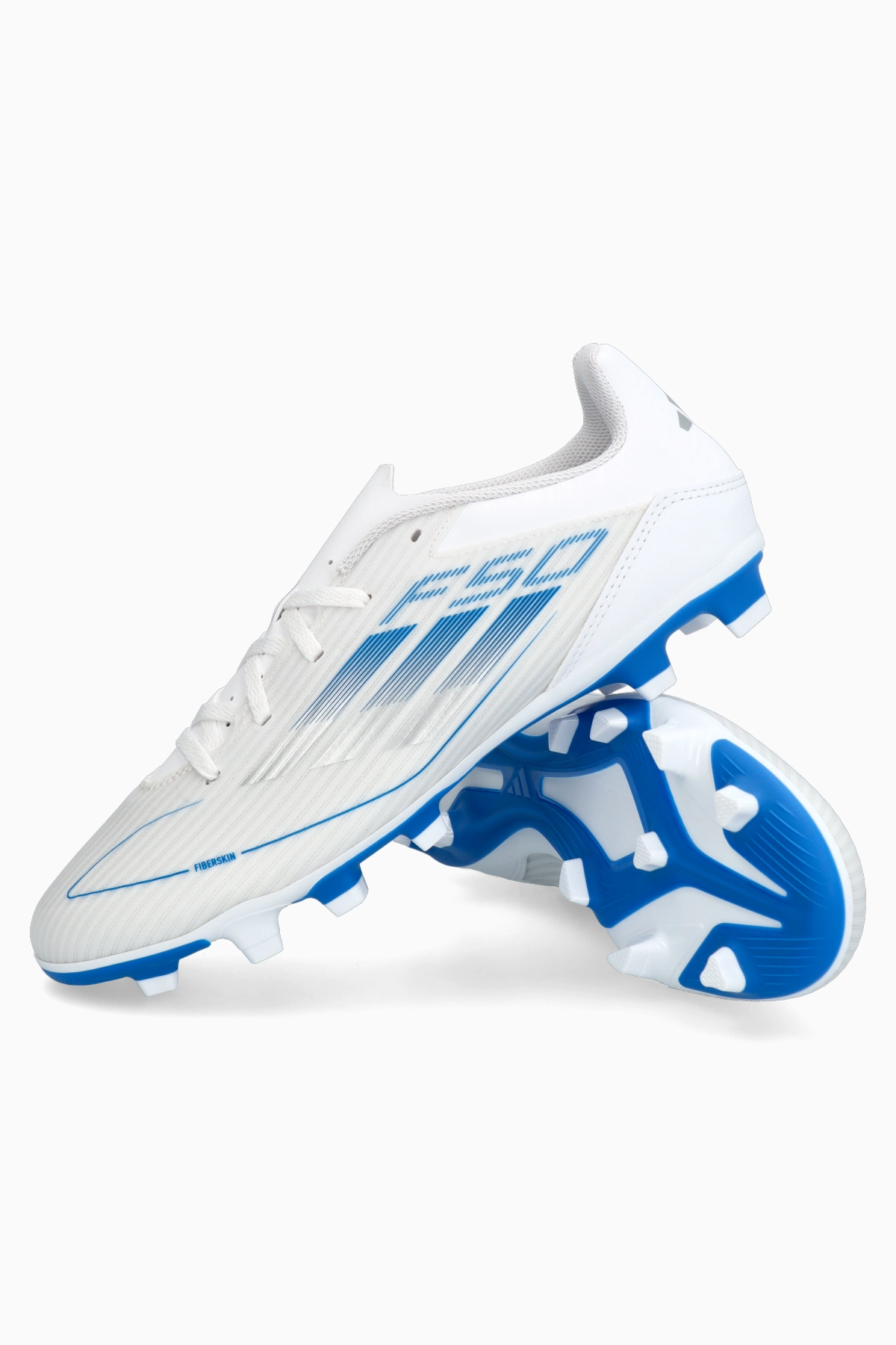 Korki adidas F50 Club FG/MG - Biały