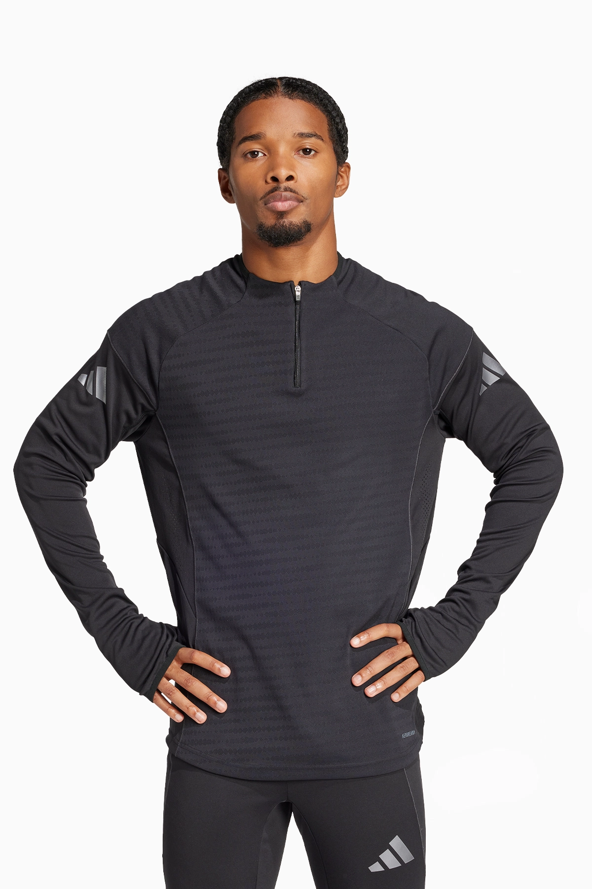 Bluza adidas Tiro 25 Pro Training Top - Czarny