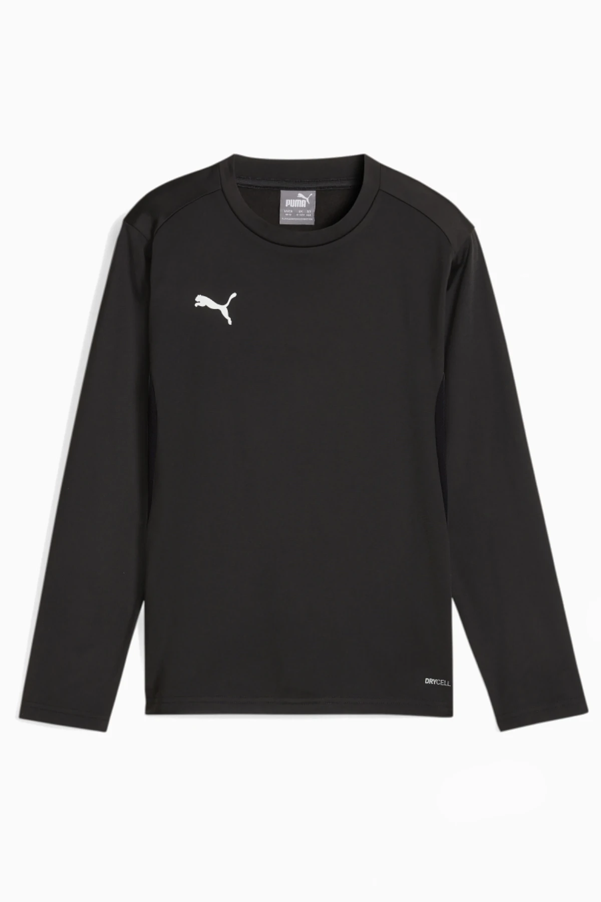 Bluza Puma teamLIGA Junior - Czarny