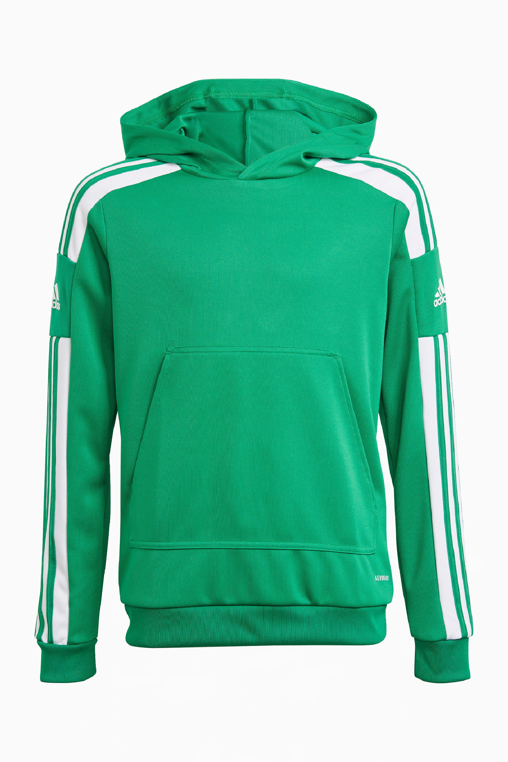 Bluza z kapturem adidas Squadra 21 Junior - Zielony