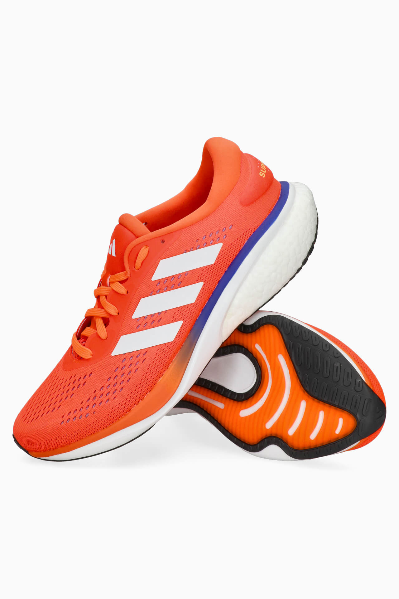 Buty adidas Supernova 2.0 - Pomarańczowy