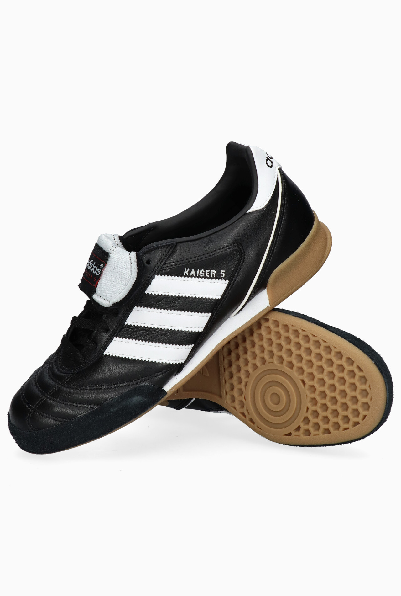 Halówki adidas Kaiser 5 Goal - Czarny