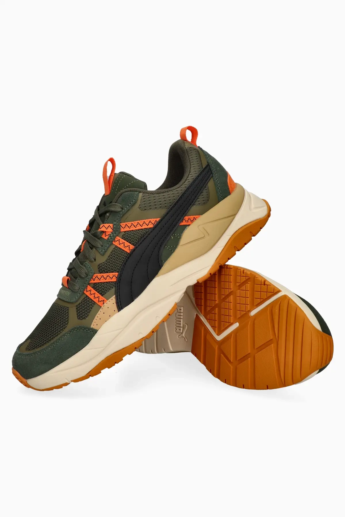 Buty Sneakers Puma X-Ray Tour - Zielony