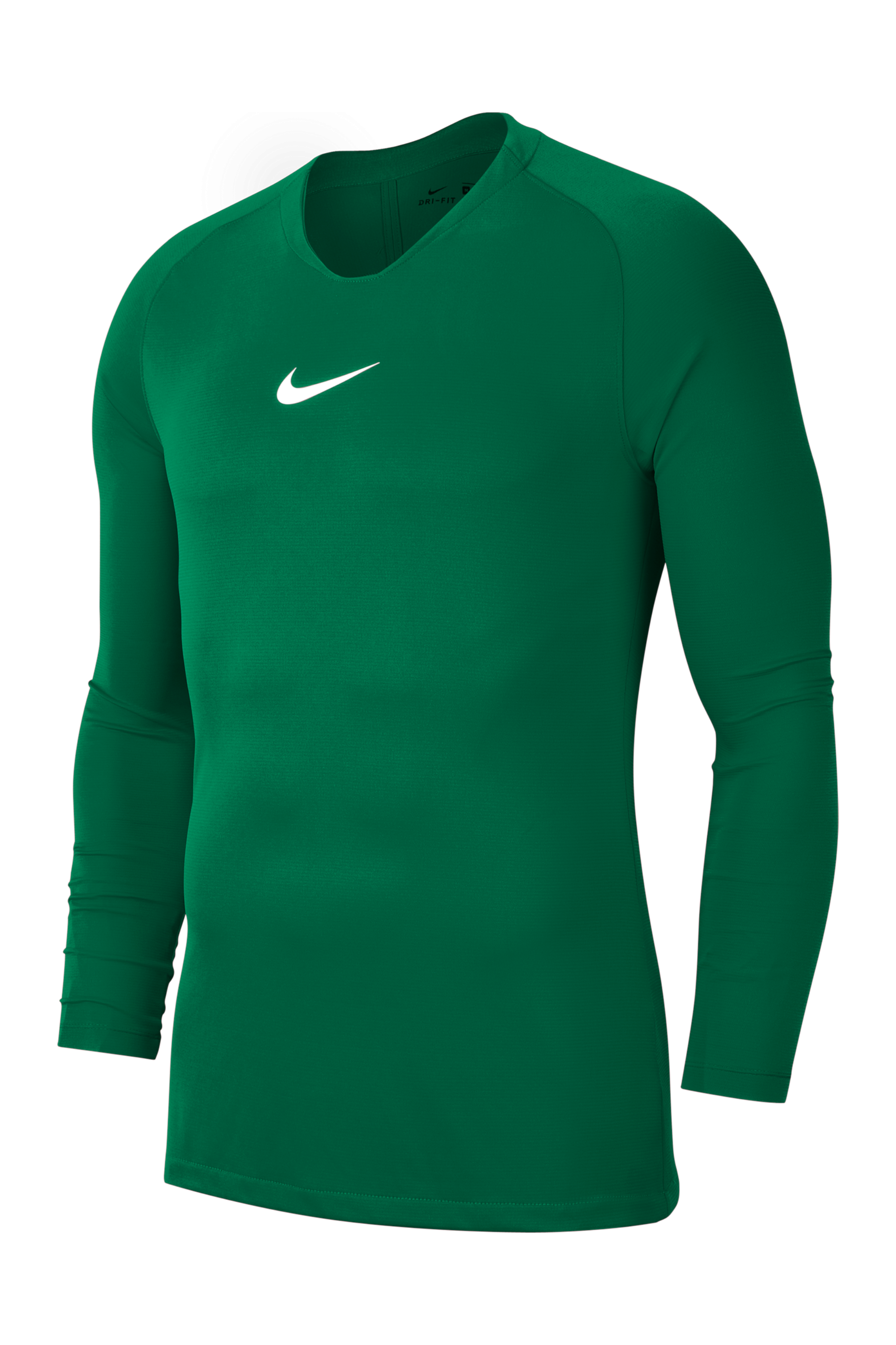 Koszulka Termoaktywna Nike Dry Park First Layer LS Junior - Zielony