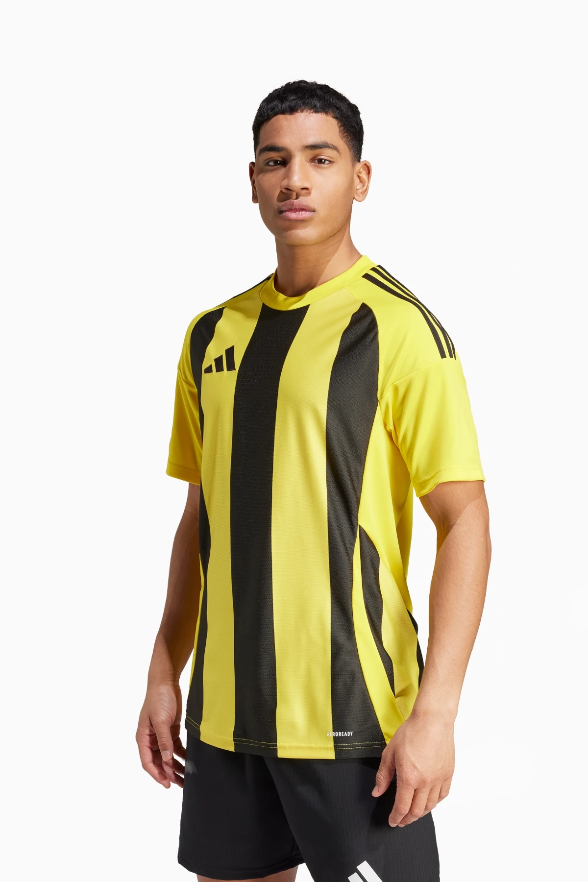 Koszulka adidas Striped 24