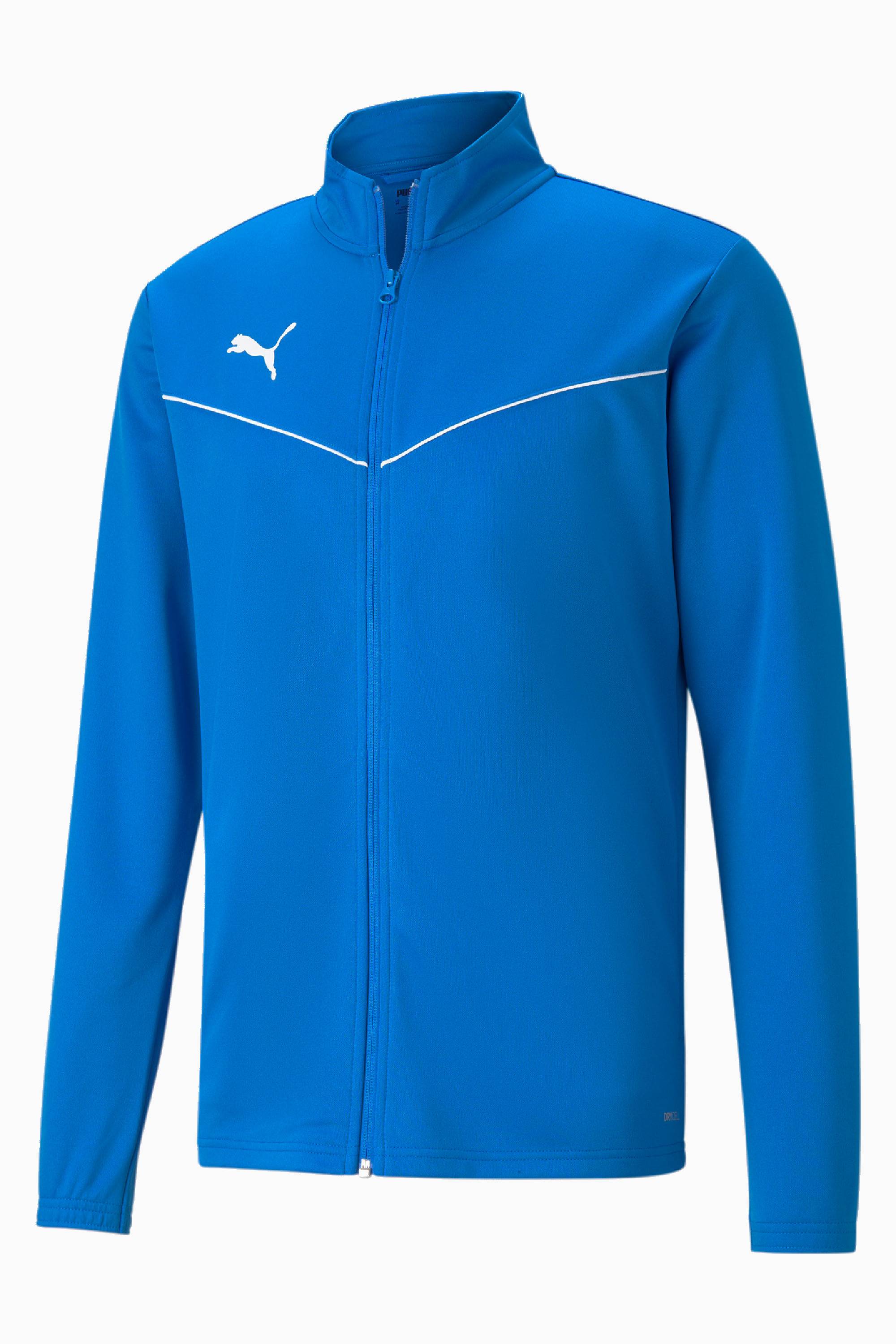 Bluza Puma teamRISE Training - Niebieski