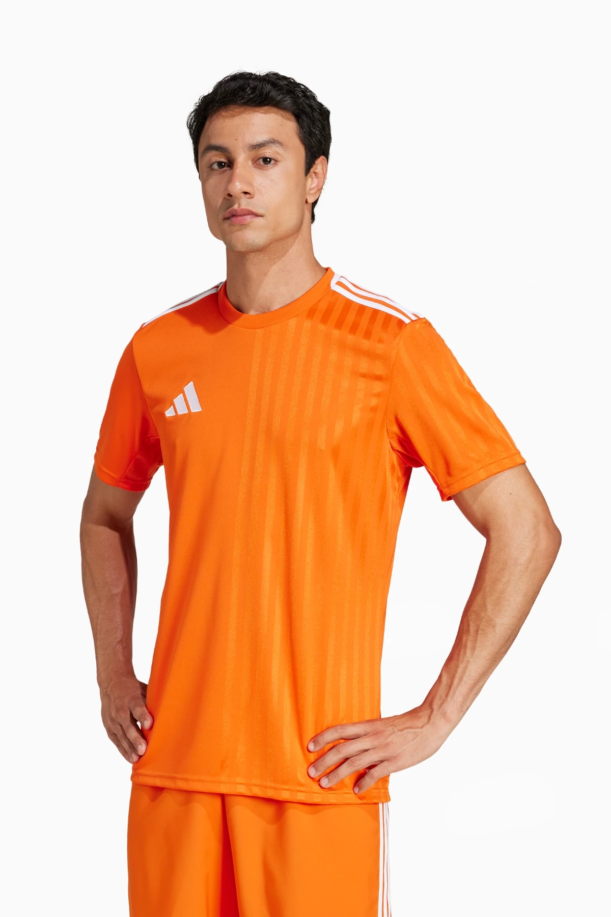 Koszulka adidas Campeon 25 - Pomarańczowy