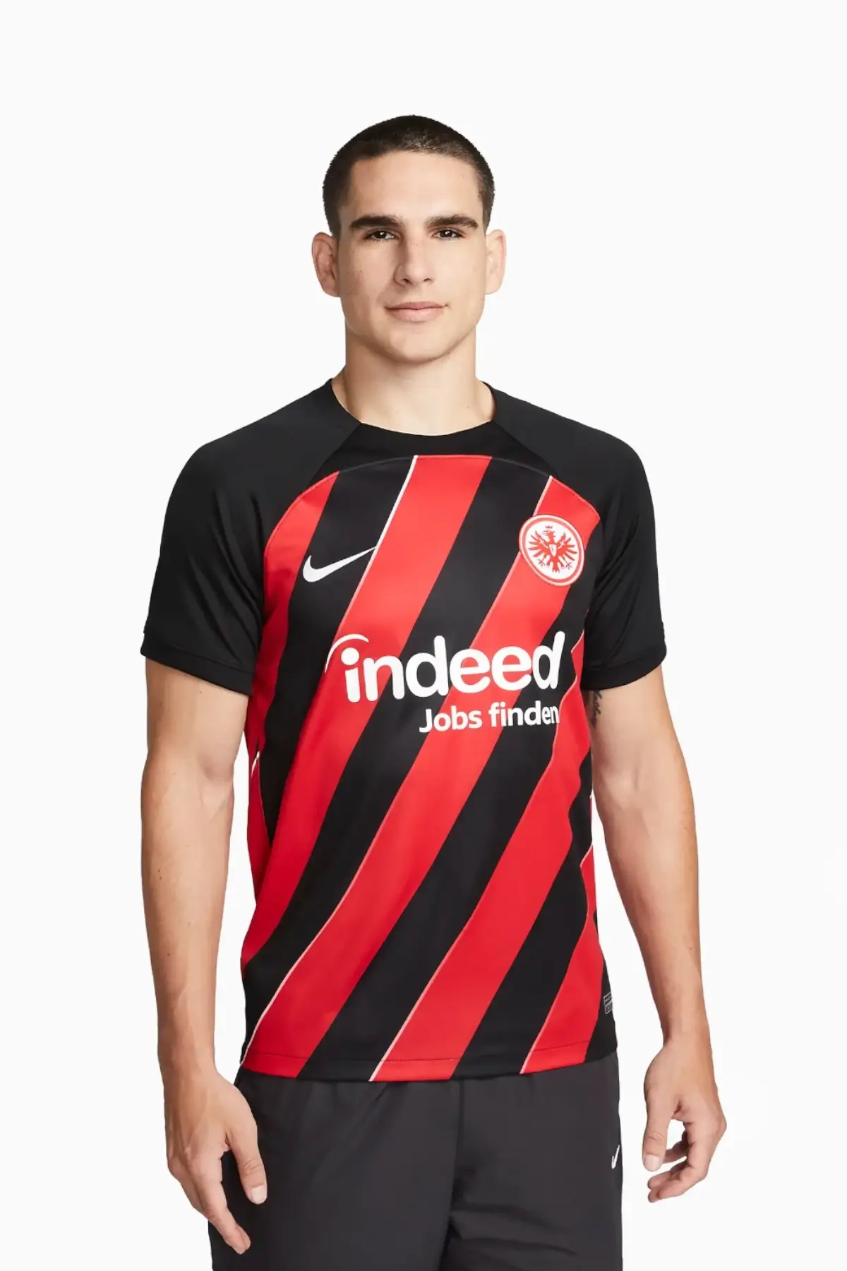 Koszulka Nike Eintracht Frankfurt 23/24 Domowa Stadium