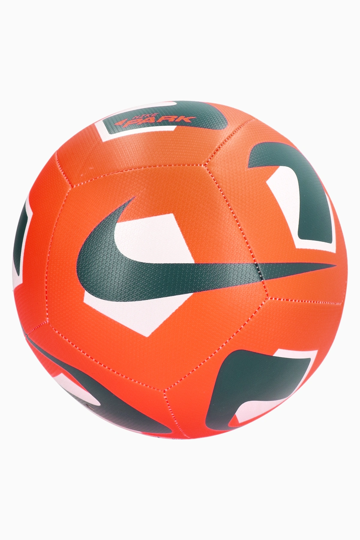 Piłka Nike Park Team 2.0 rozmiar 4 - Pomarańczowy