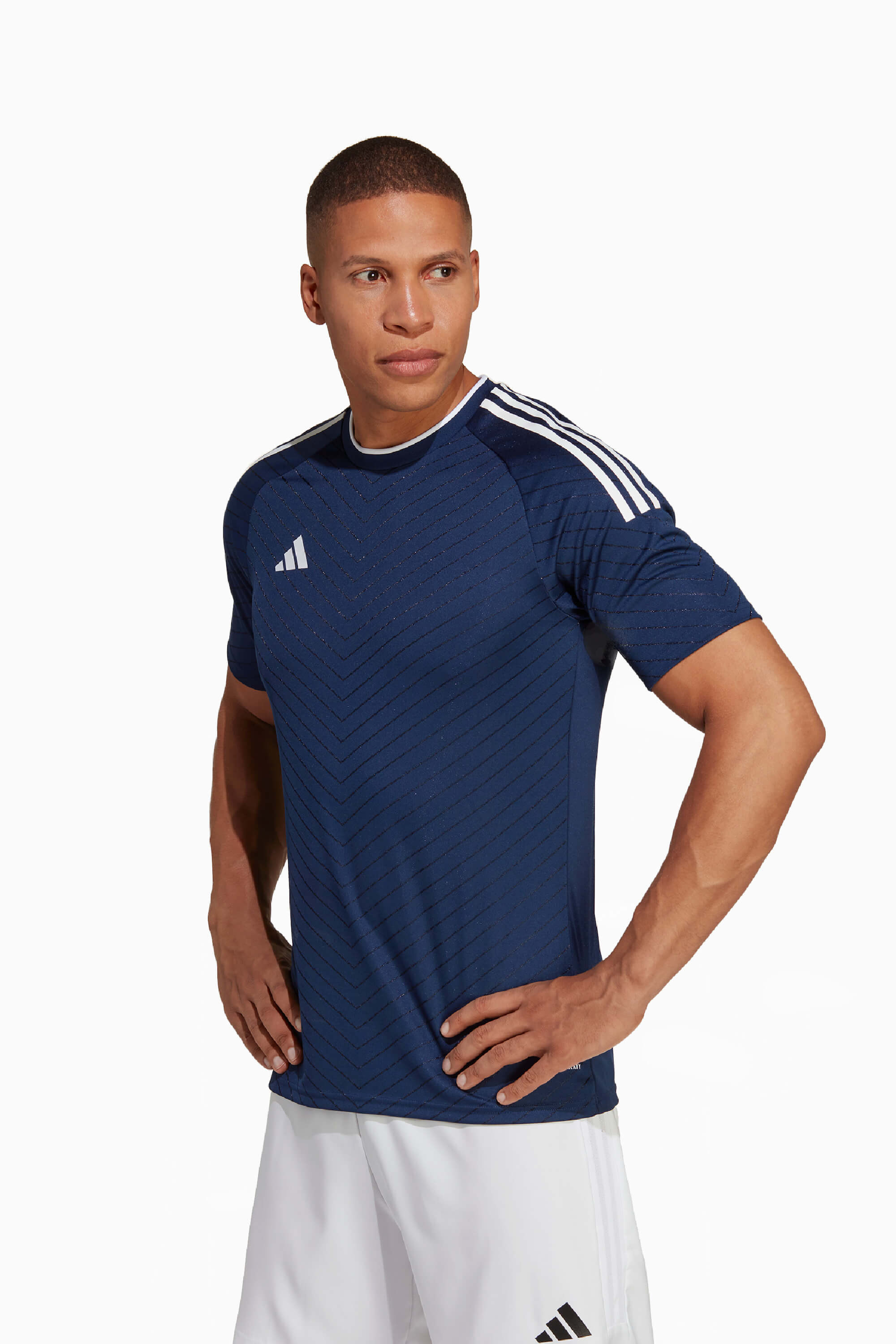 Koszulka adidas Campeon 23 - Granatowy